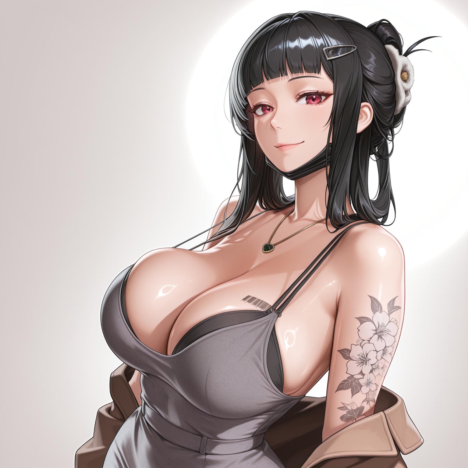 AFMB_[nikke] D：キラーワイフ_130678959_p0
