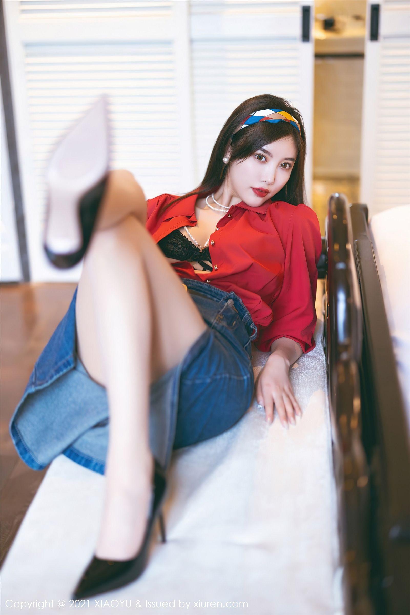[XIAOYU画语界] 2021.09.18 NO.618 杨晨晨Yome_p011
