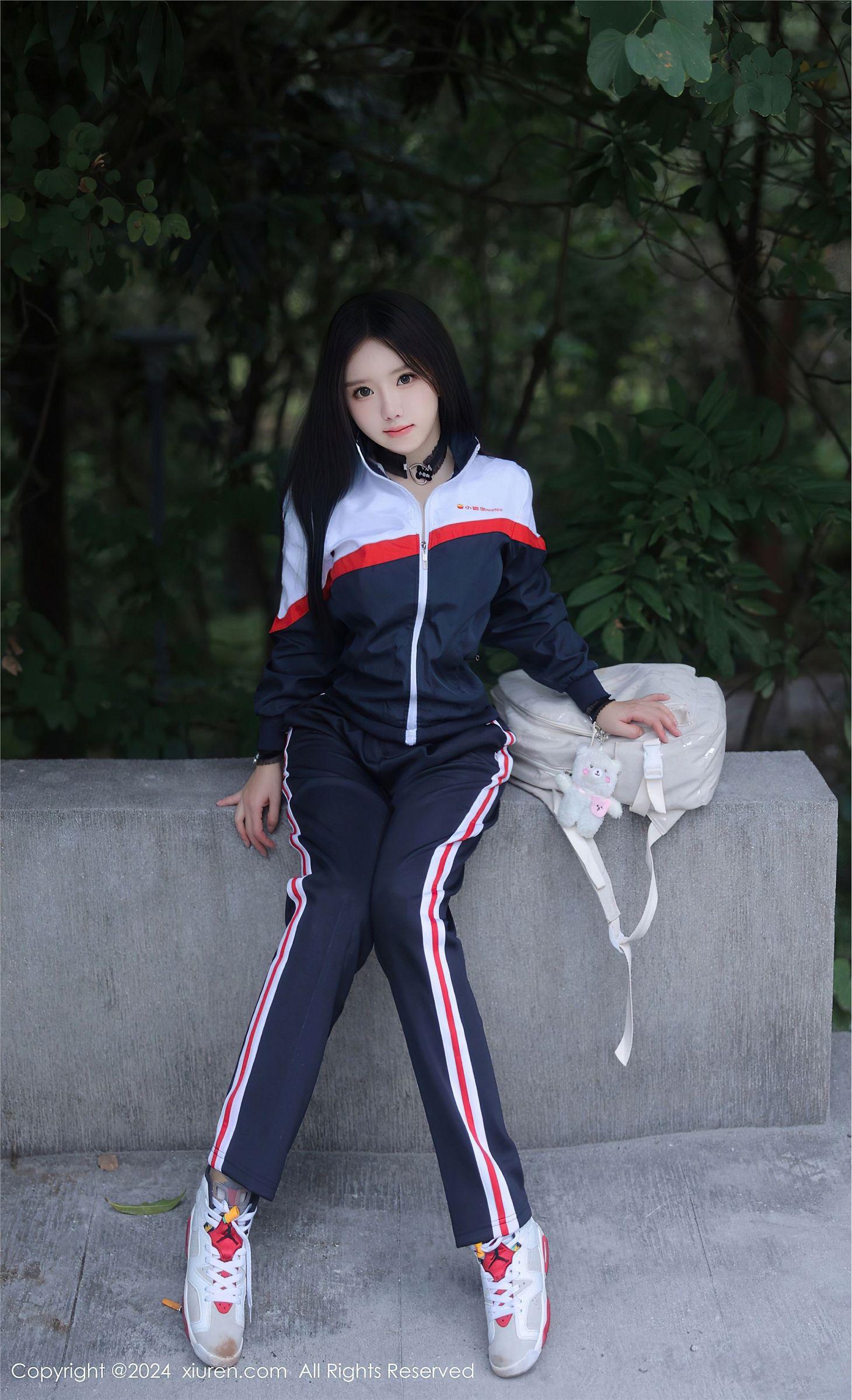 [XIUREN秀人网] 2024.04.02 NO.8335 小薯条nienie_p045
