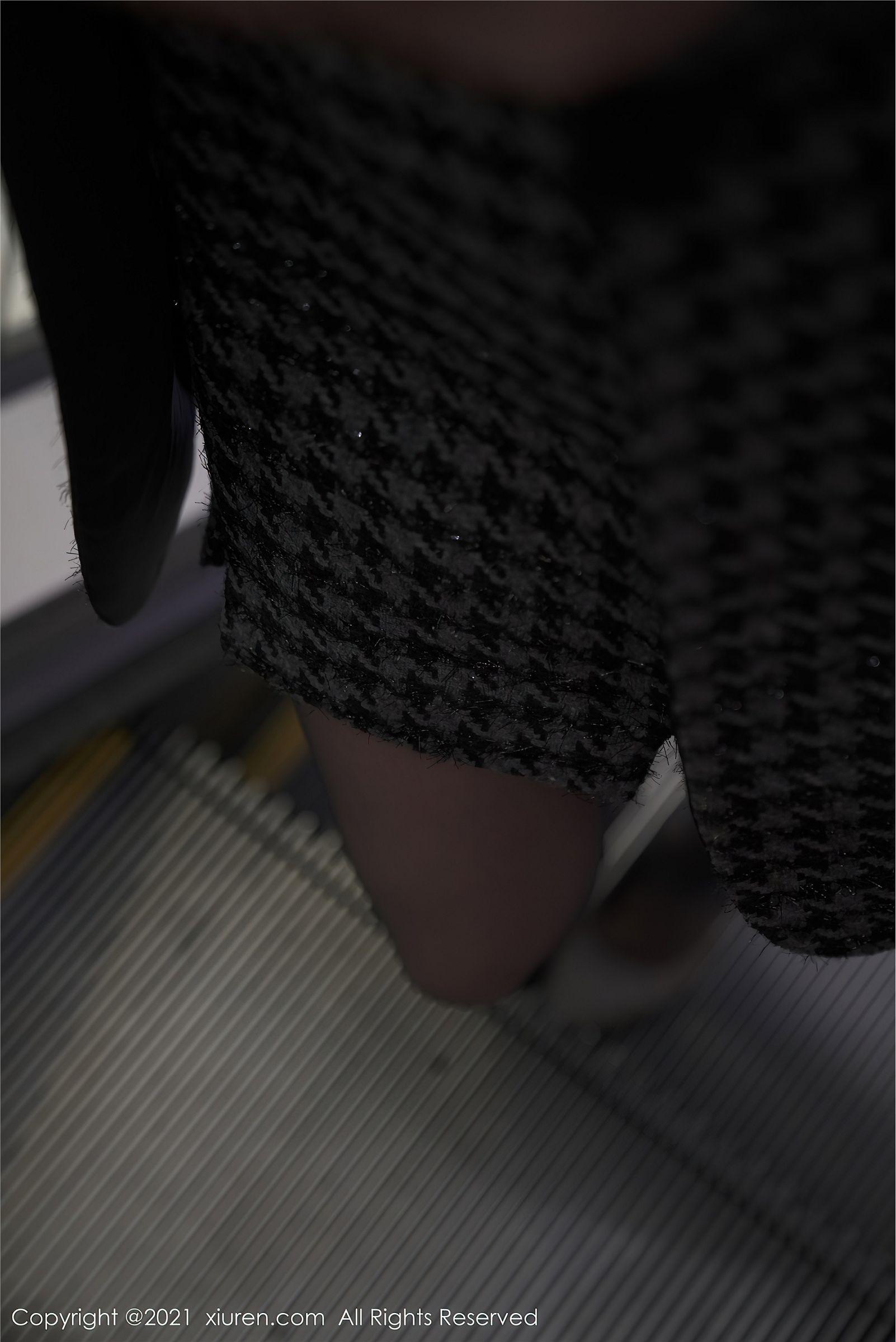[XIUREN秀人网] 2021.03.23 NO.3232 周慕汐baby_p005