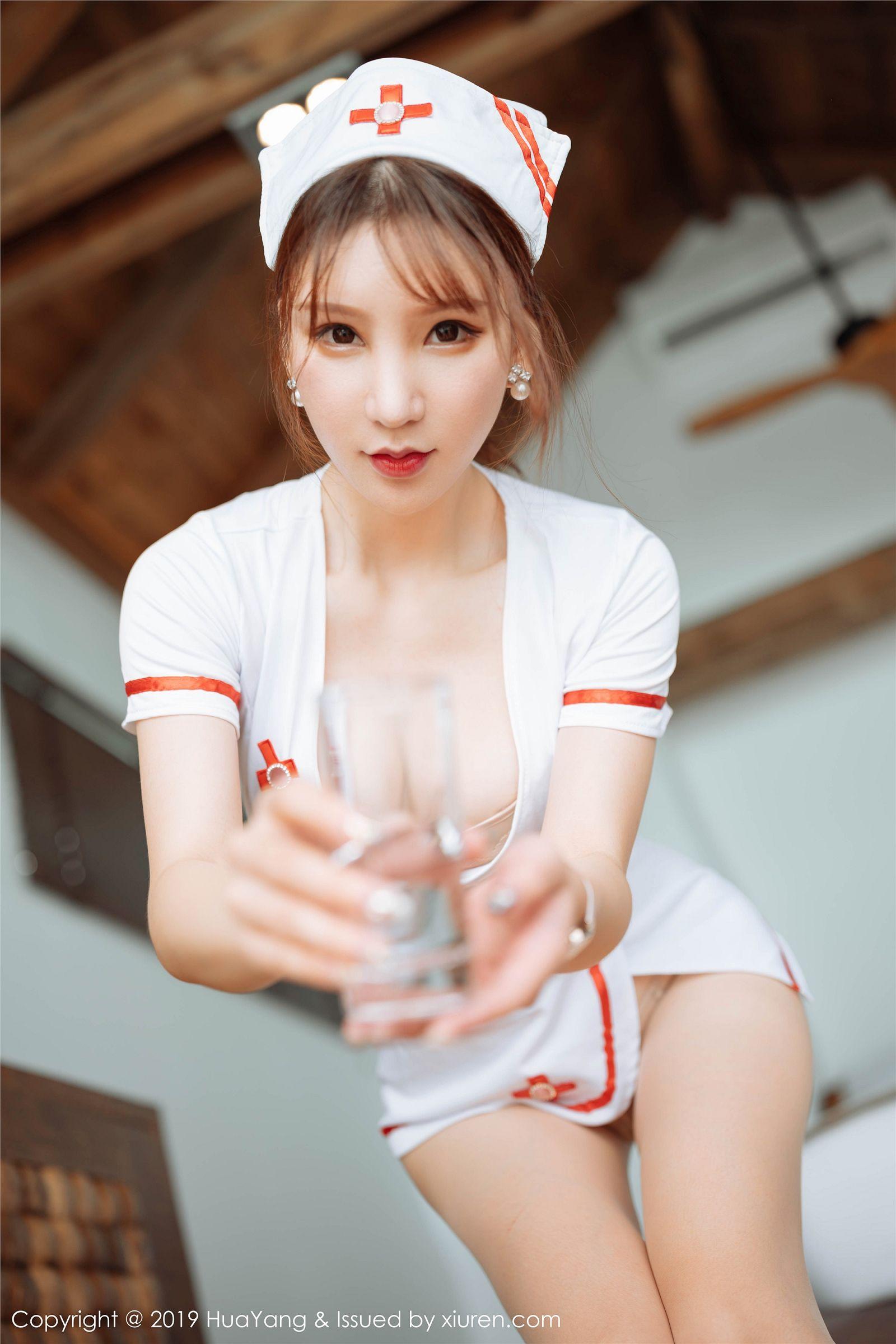 [HuaYang花漾] 2019.10.12 Vol.176 周于希Sandy_p016