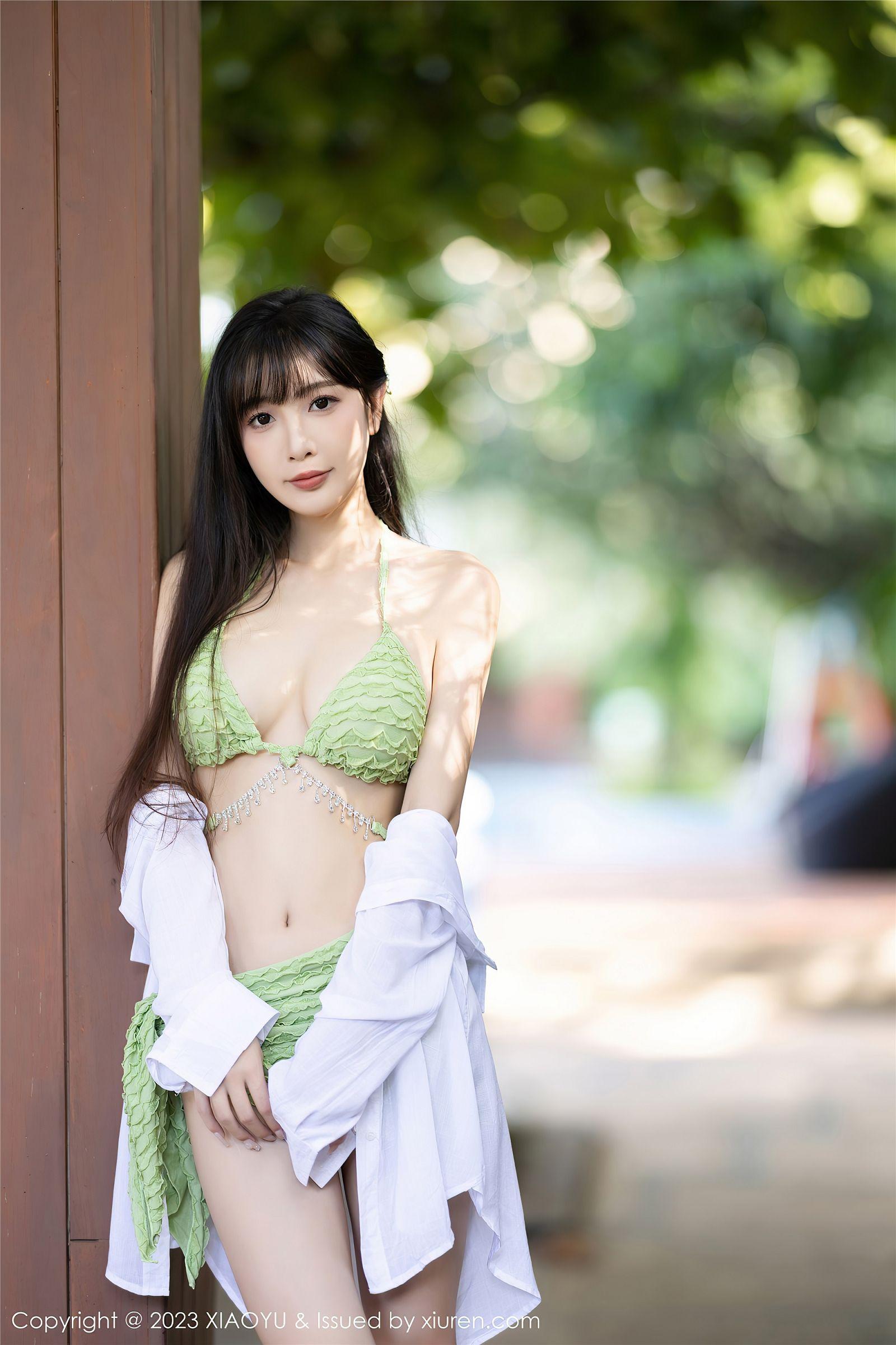 [XIAOYU画语界] 2023.11.14 NO.1145 林星阑_p062