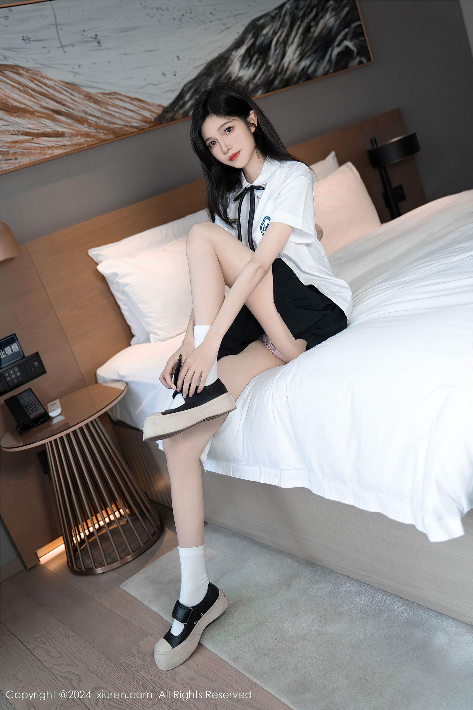 [XIUREN秀人网] 2024.06.07 NO.8671 程程程-_p014