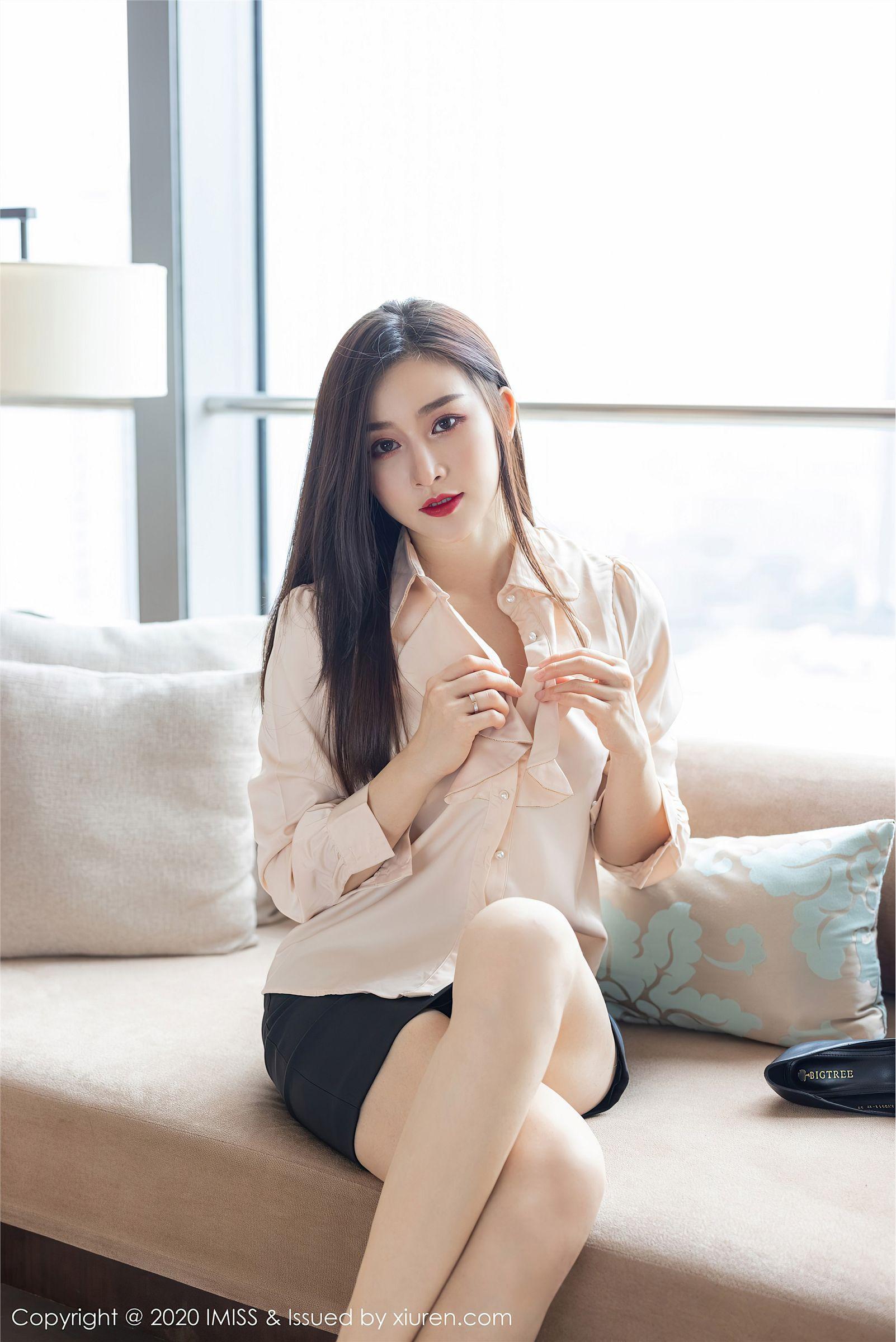 [IMISS爱蜜社] 2020.11.27 NO.528 Vanessa_p031