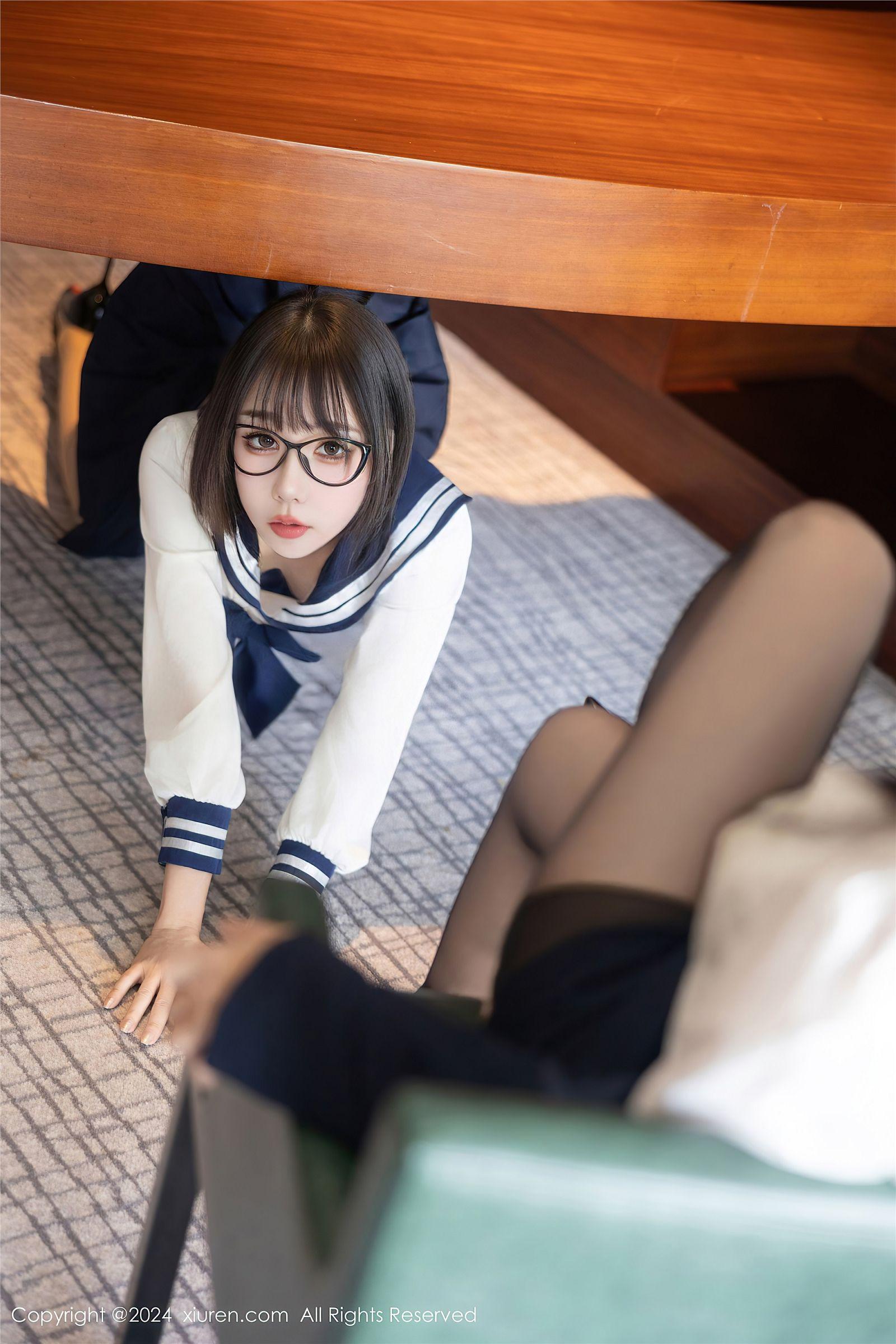 [XIUREN秀人网] 2024.08.26 NO.9065 小蛮妖Yummy_p022