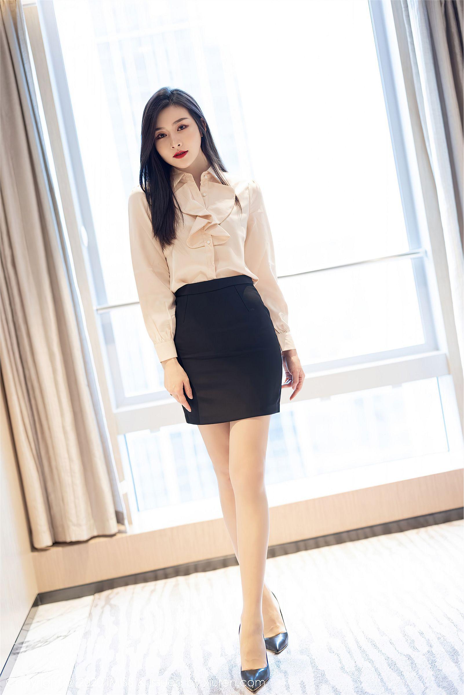 [IMISS爱蜜社] 2020.11.27 NO.528 Vanessa_p004