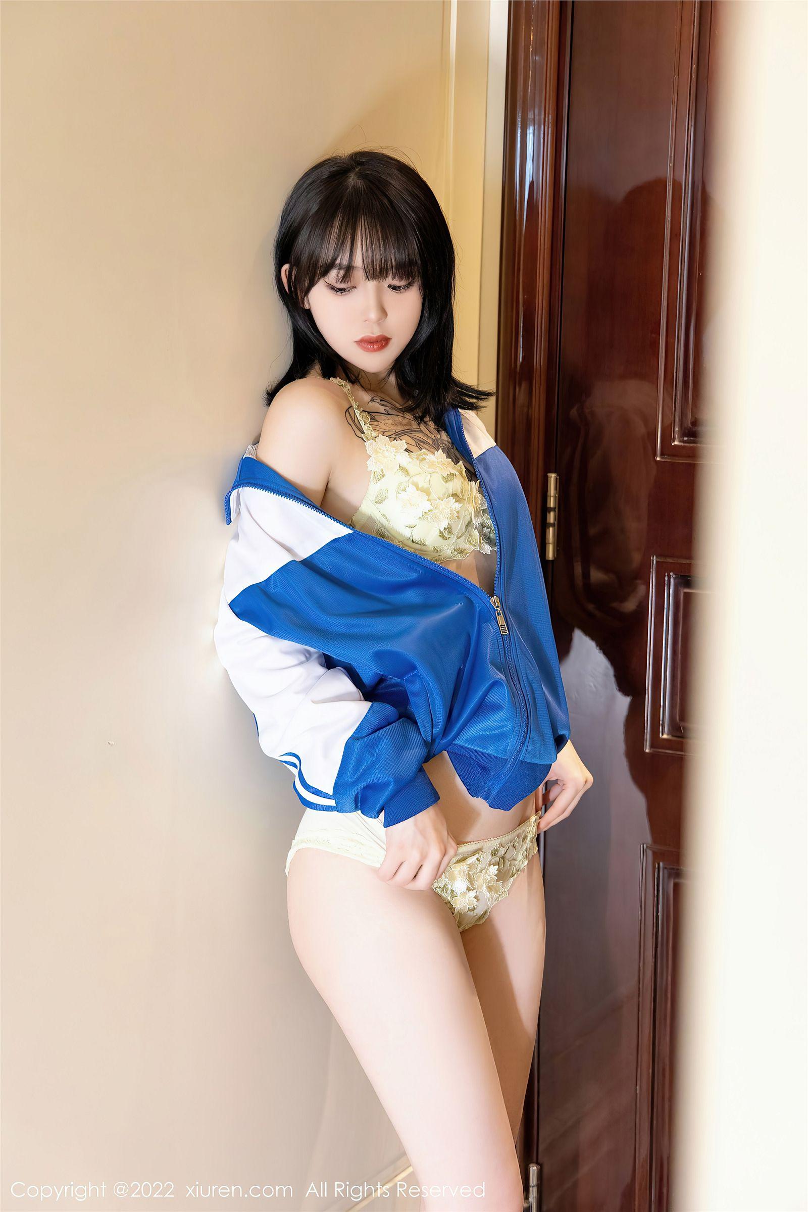 [XIUREN秀人网] 2022.04.08 NO.4838 奶瓶_p021