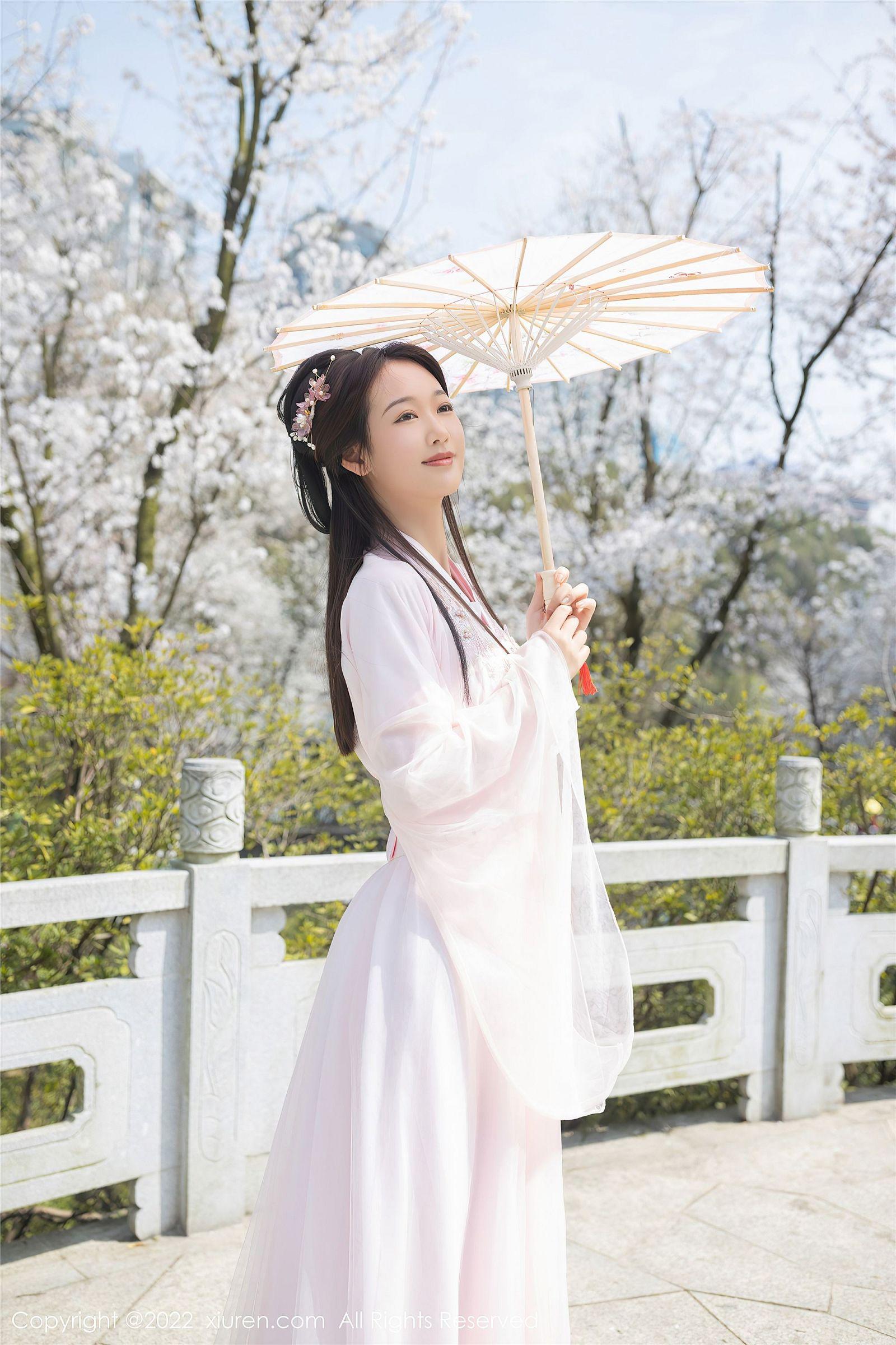 [XIUREN秀人网] 2022.03.21 NO.4749 唐安琪_p004