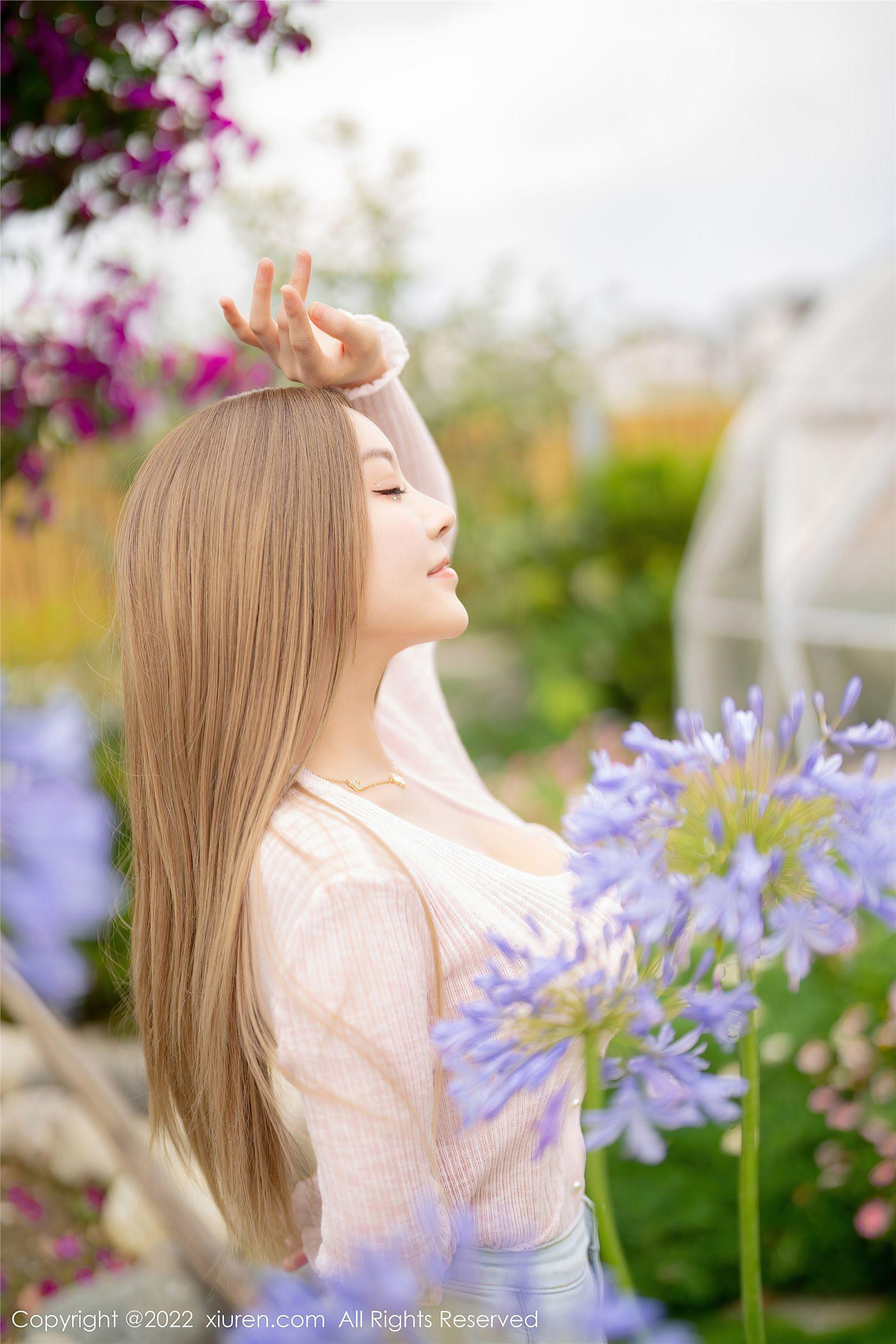 [XIUREN秀人网] 2022.07.19 NO.5295 朱可儿Flora_p024