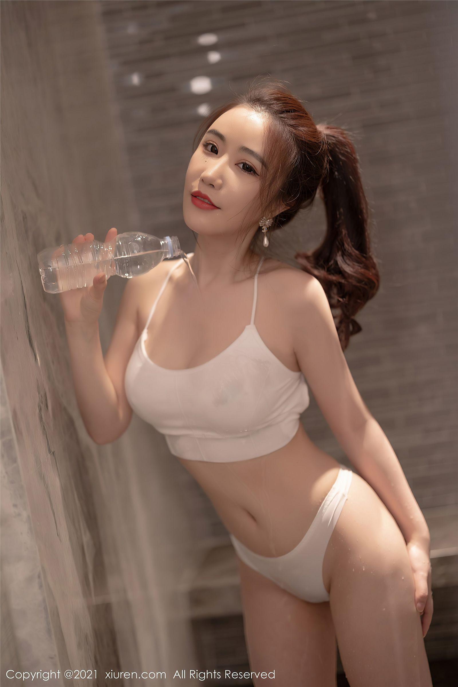 [XIUREN秀人网] 2021.08.04 NO.3755 Cherry绯月樱_p051
