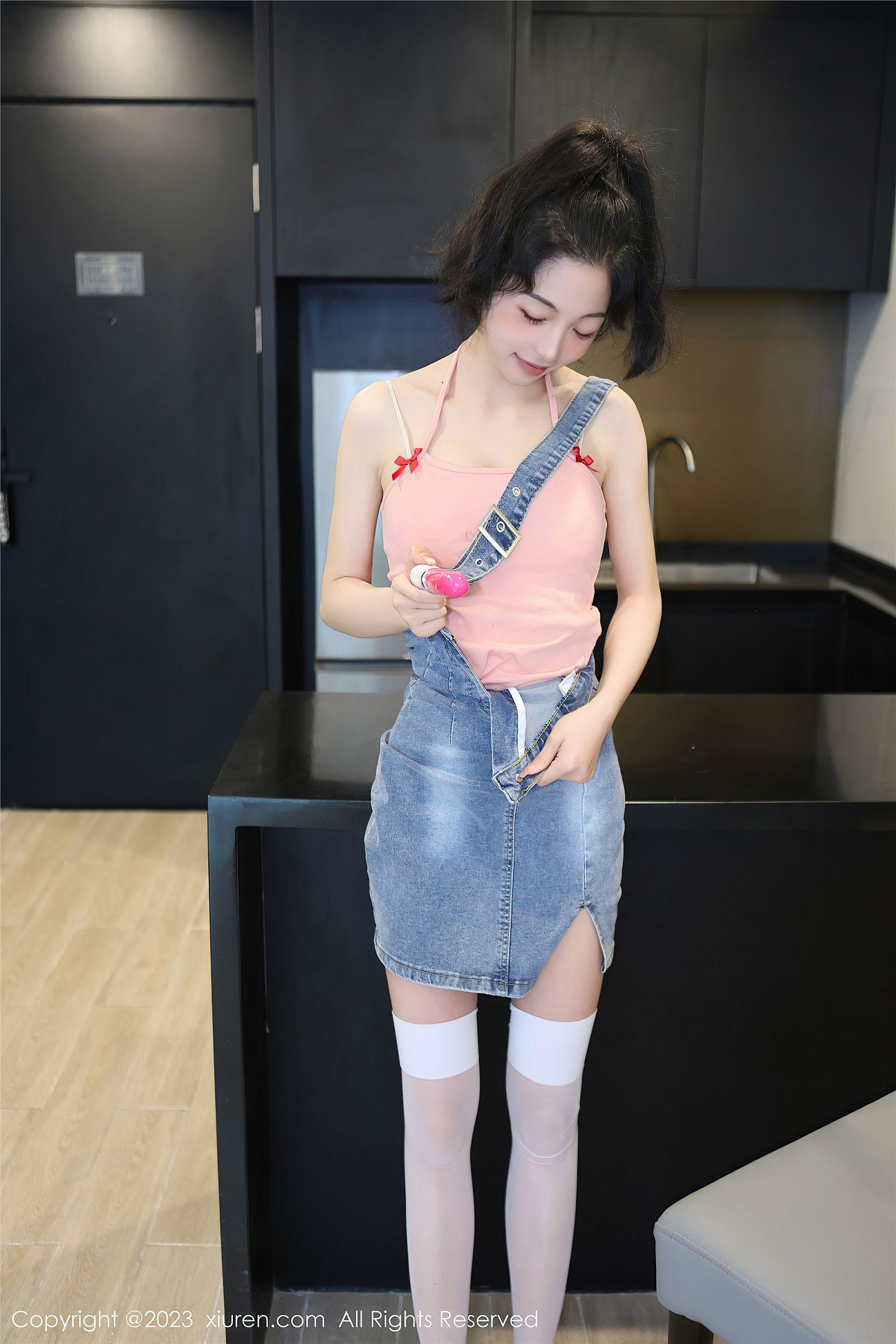 [XIUREN秀人网] 2023.05.29 NO.6816 茜茜Kimi_p005