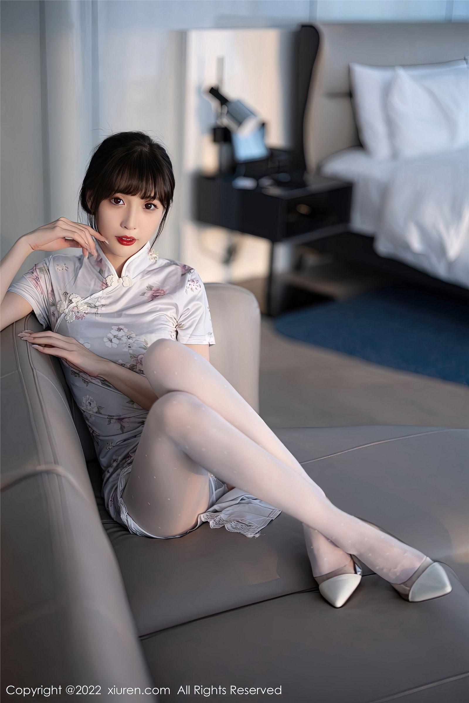 [XIUREN秀人网] 2022.10.25 NO.5757 林星阑_p011
