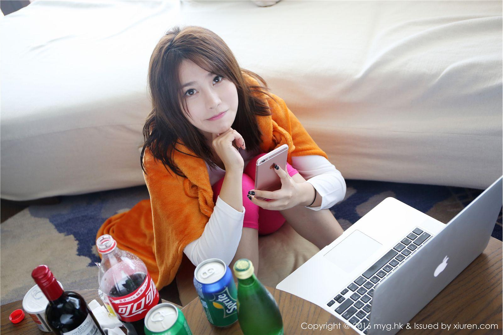 [美媛馆MYGIRL] 2016.10.28 Vol.233 许诺Sabrina_p032