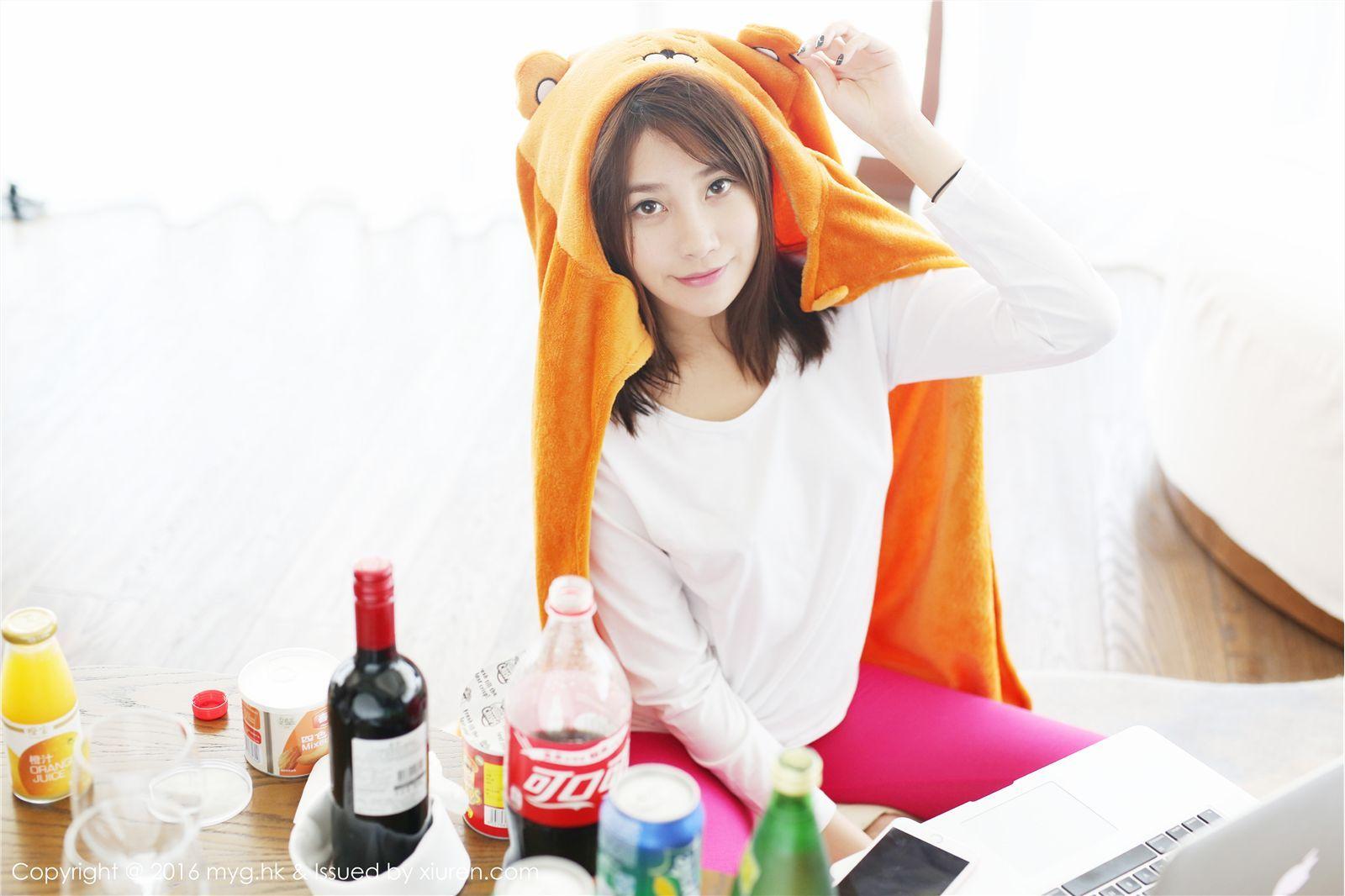 [美媛馆MYGIRL] 2016.10.28 Vol.233 许诺Sabrina_p029
