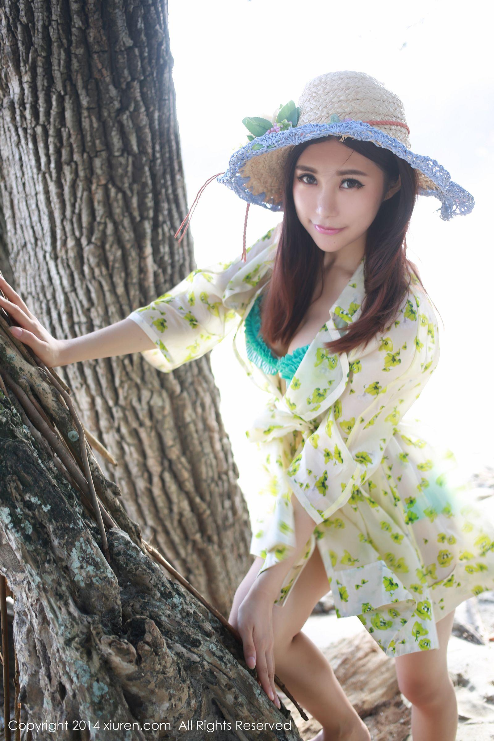 [秀人XIUREN] 2014.07.31 NO.190 绮里嘉ula_p045