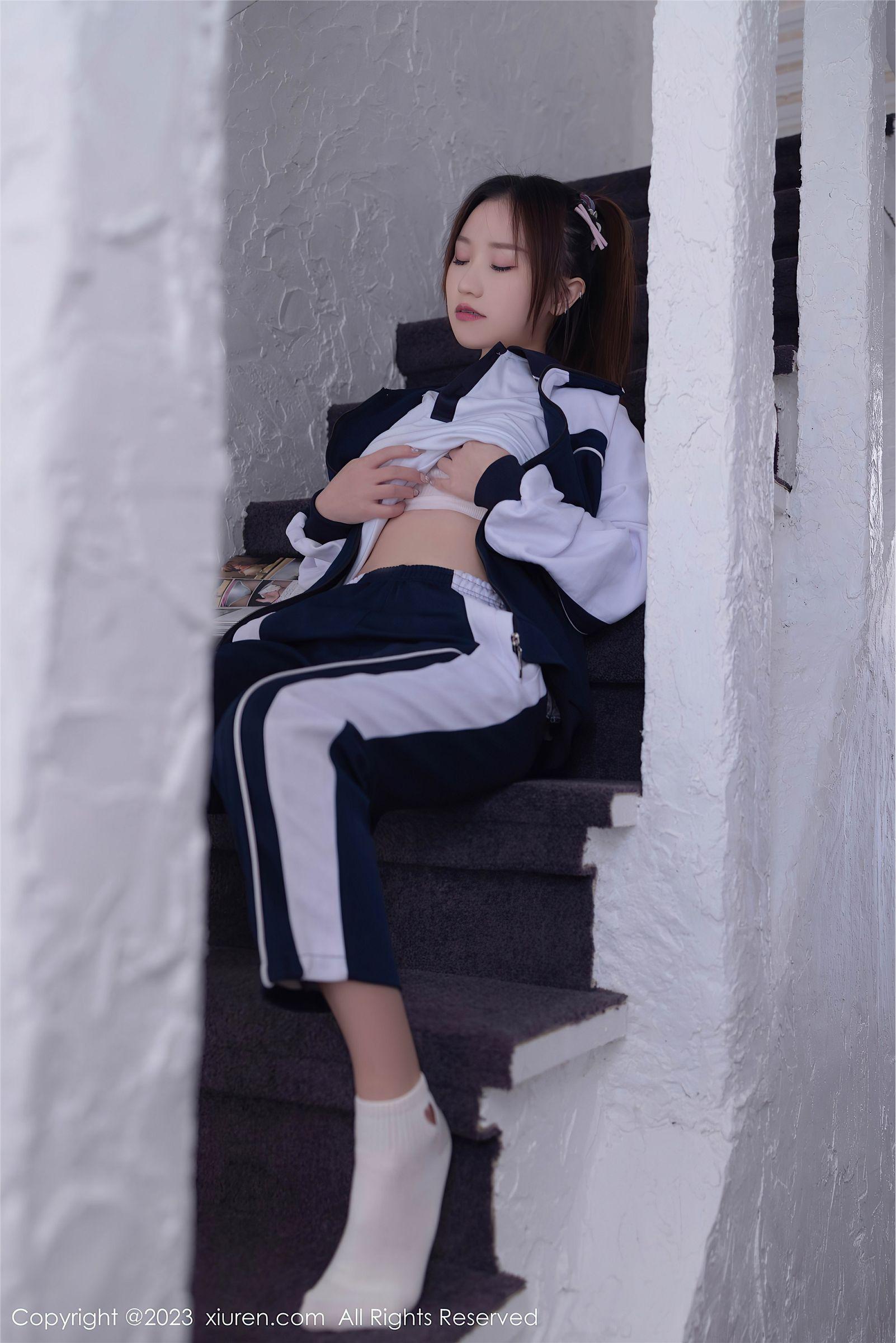 [XIUREN秀人网] 2023.10.18 NO.7528 杏子Yada_p009