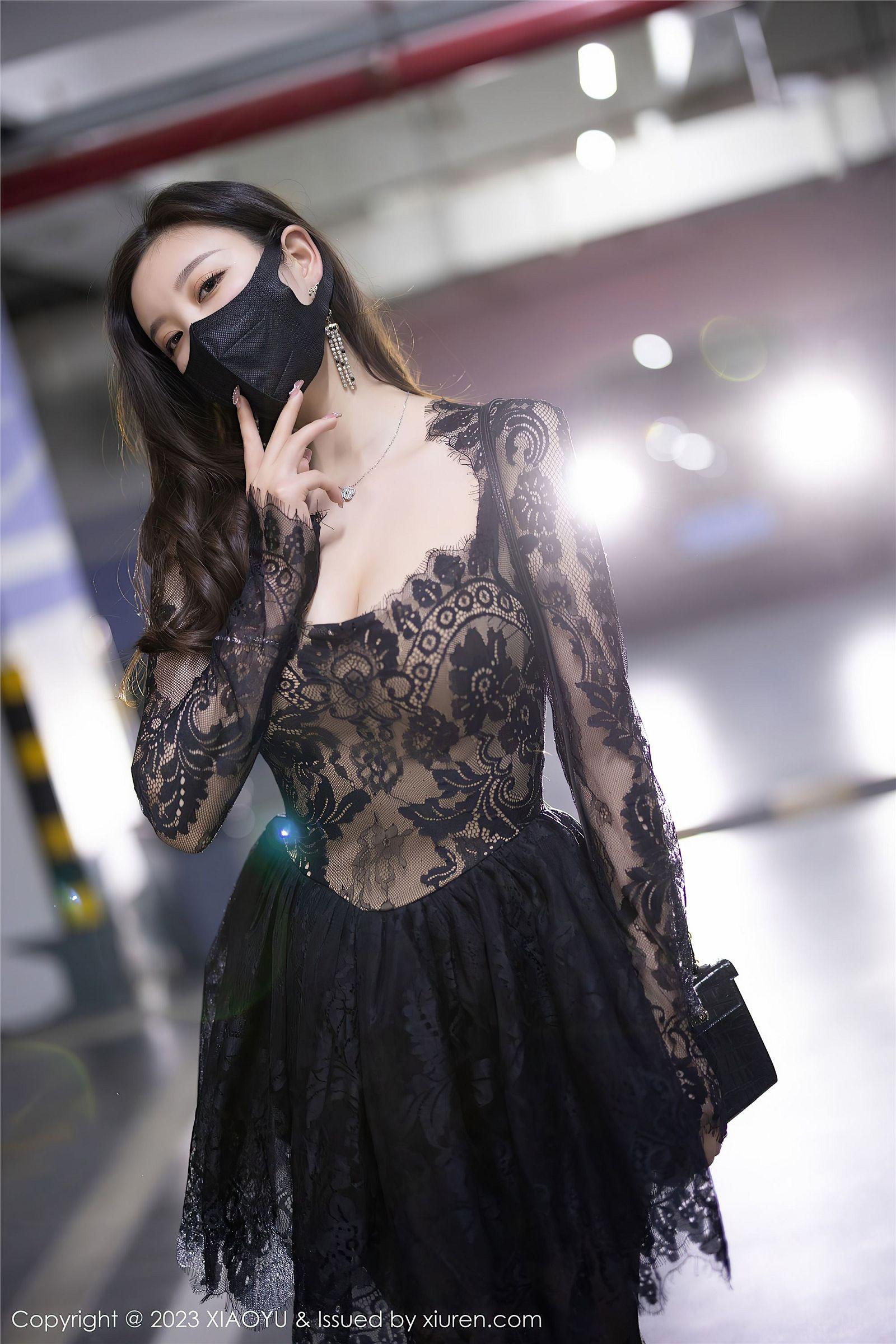 [XIAOYU画语界] 2023.03.17 NO.988 杨晨晨Yome_p005