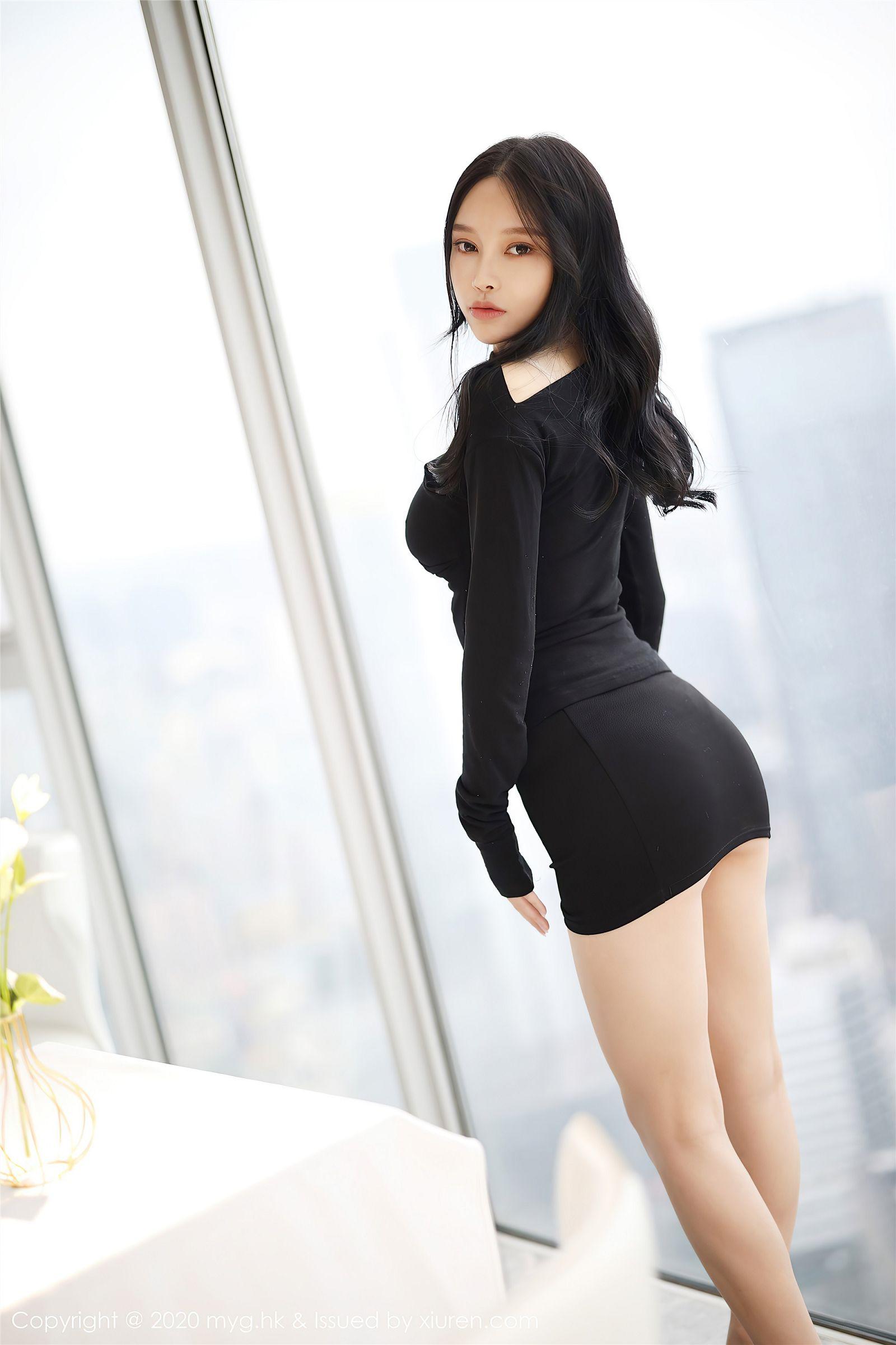[MYGIRL美媛馆] 2020.10.27 NO.455 唐琪儿_p015