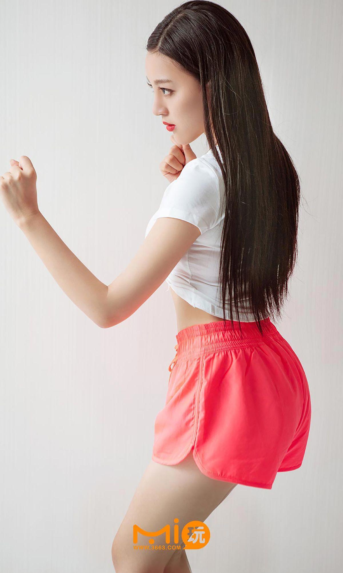 [爱尤物Ugirls] NO.445 晨曦_p024