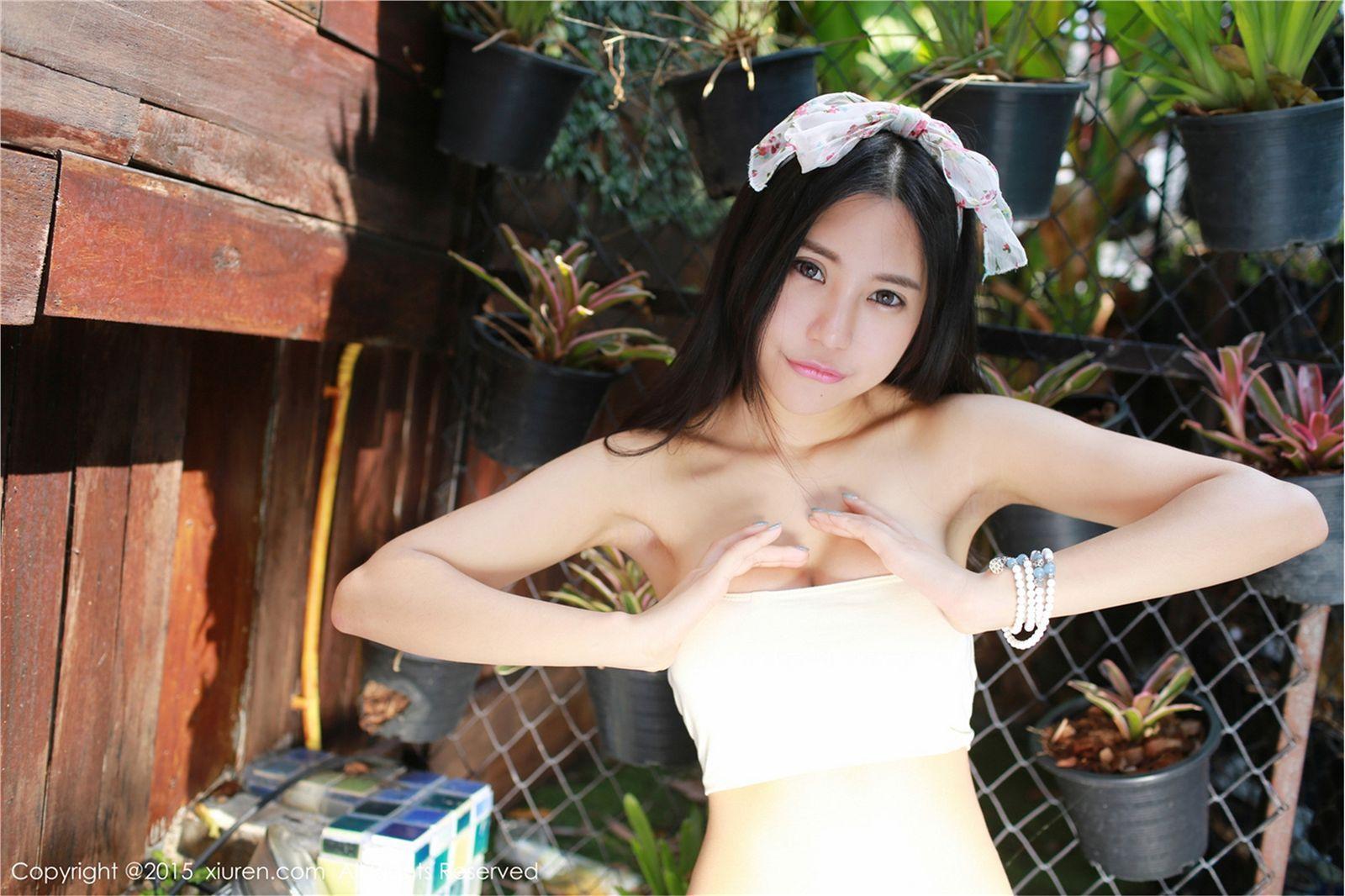 [秀人XIUREN] 2015.02.11 NO.296 绮里嘉ula_p047