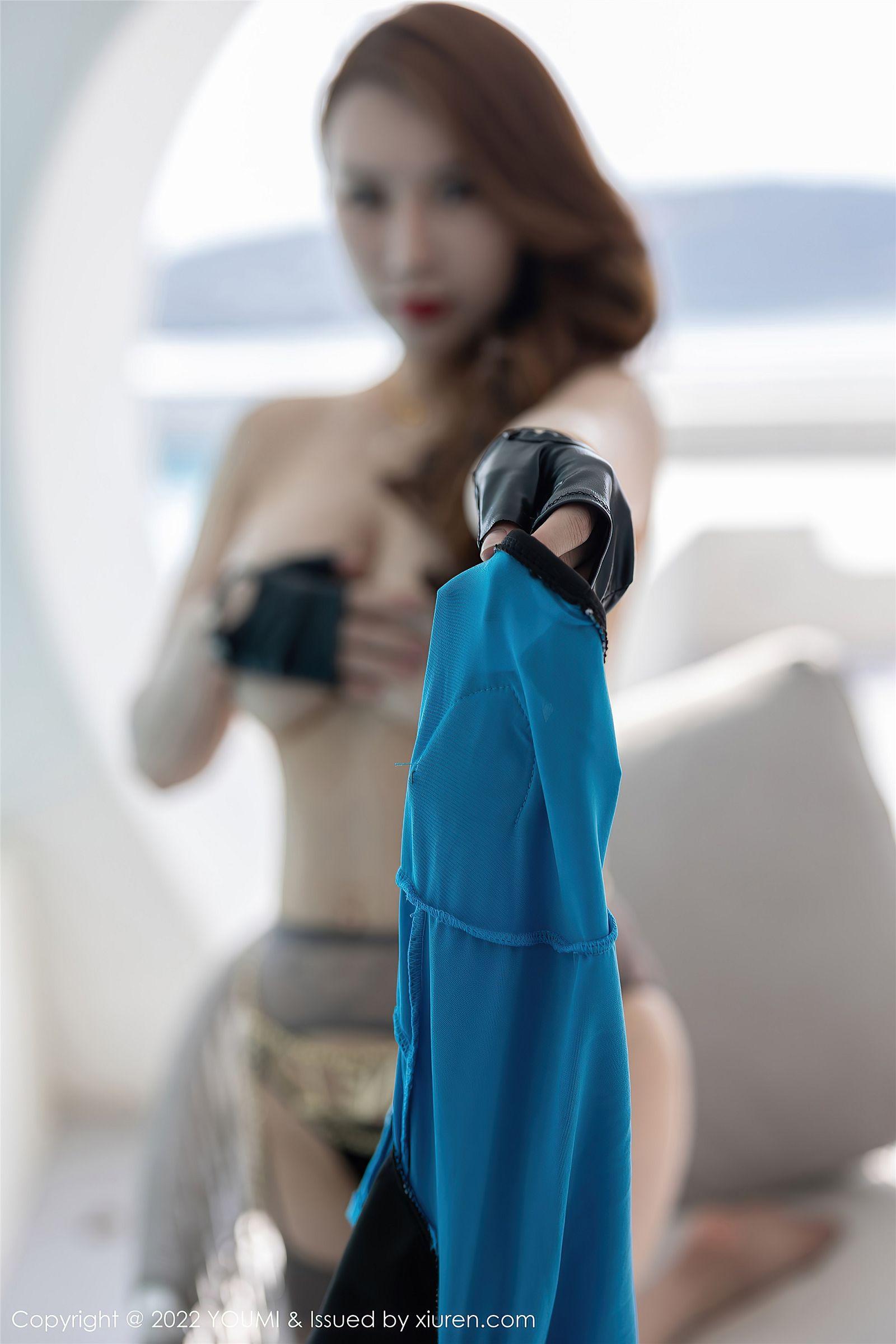 [YOUMI尤蜜荟] 2022.05.19 NO.792 尤妮丝Egg_p050