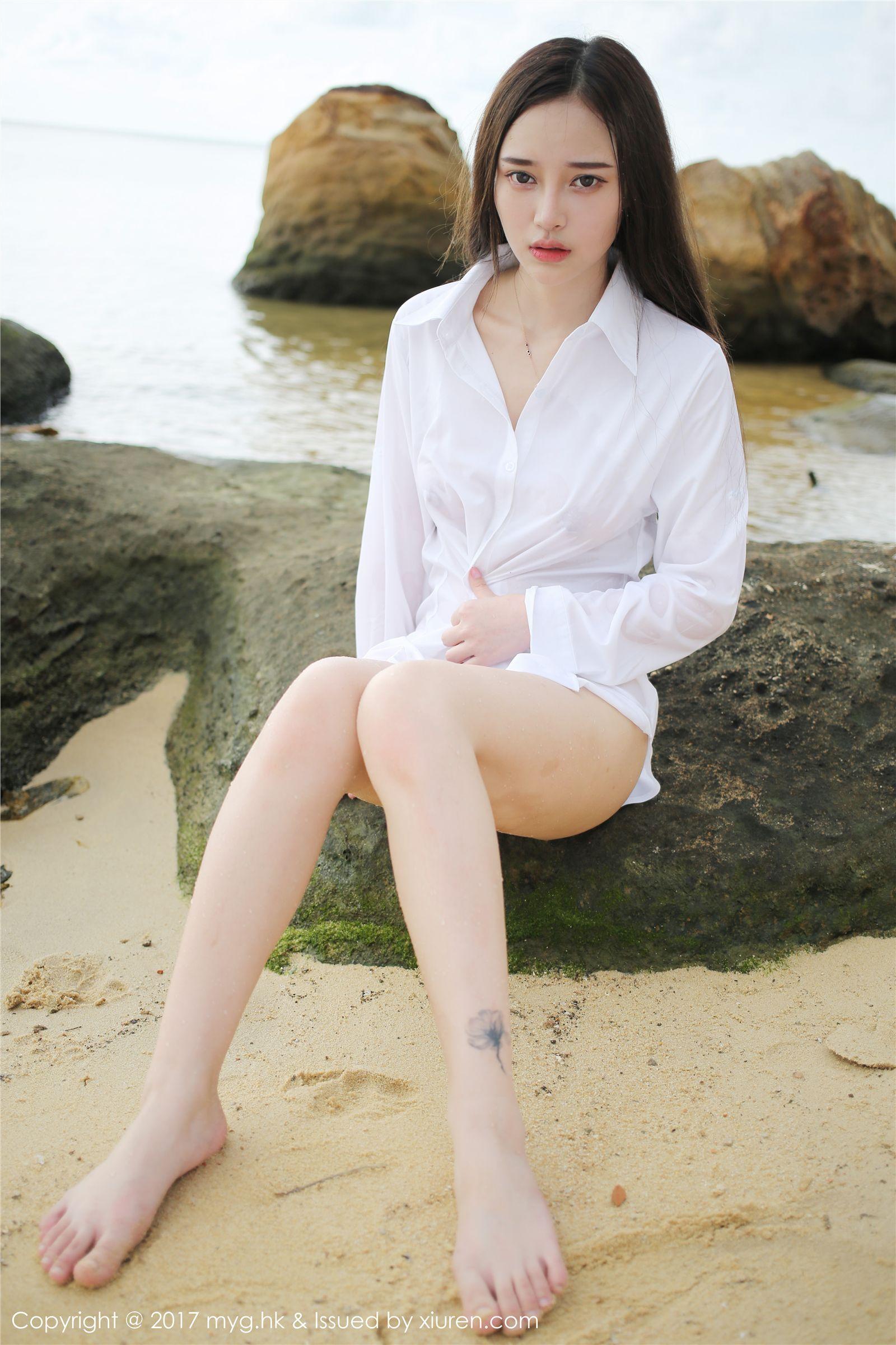 [美媛馆MYGIRL] 2017.07.10 Vol.254 唐琪儿il_p035