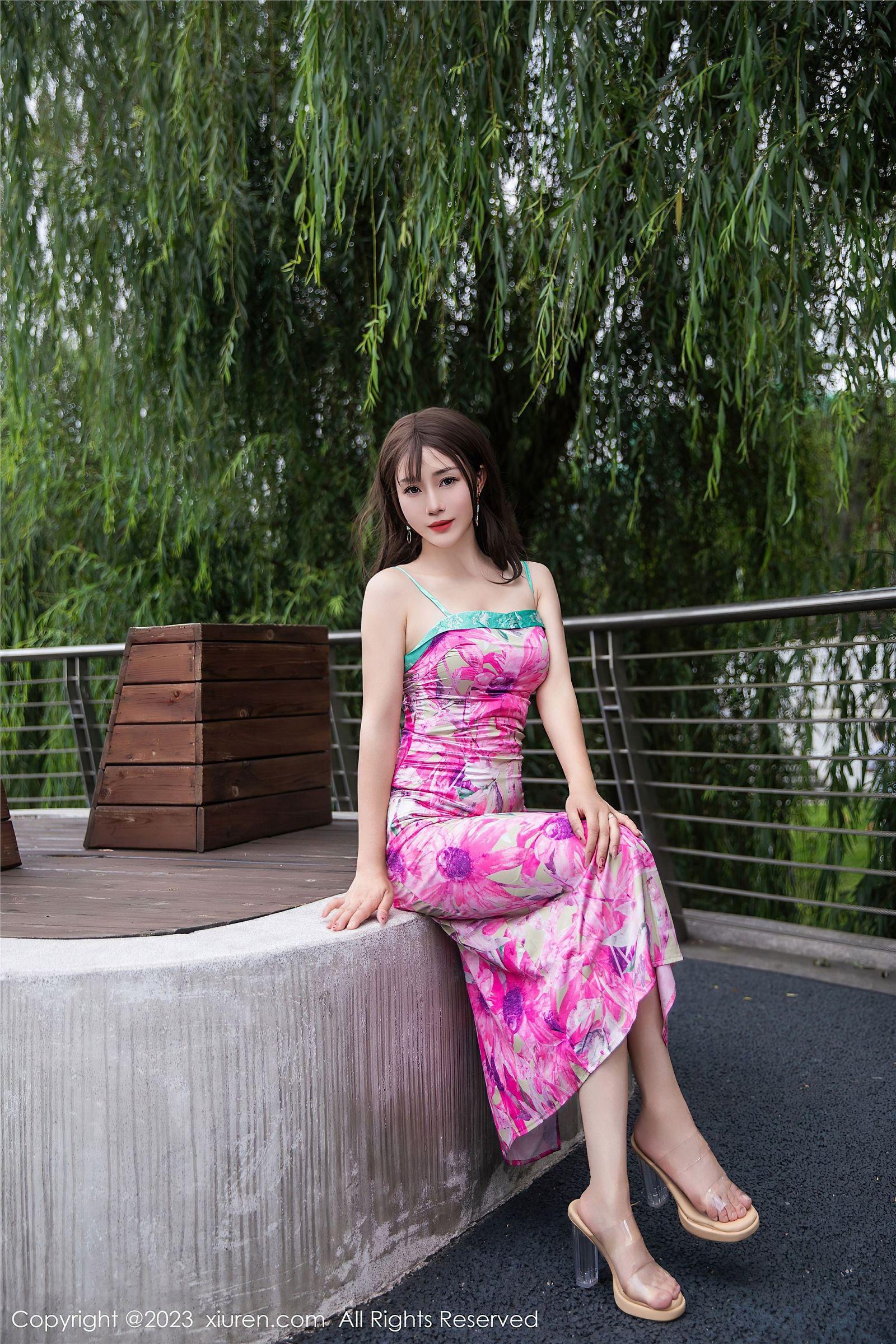 [XIUREN秀人网] 2023.07.12 NO.7065 严利娅Yuliya_p076