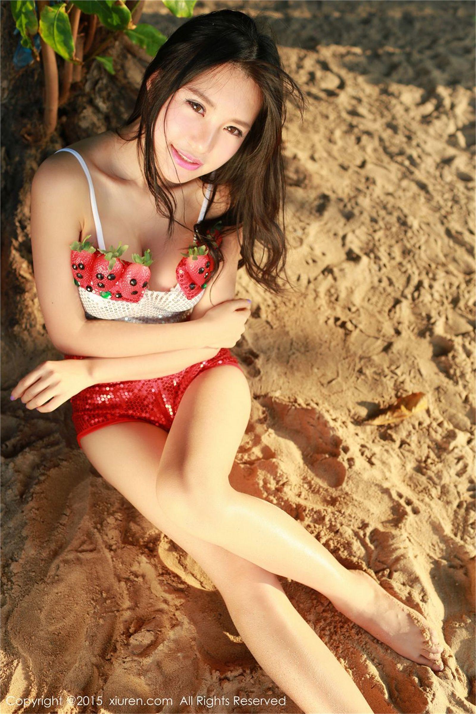[秀人XIUREN] 2015.01.01 NO.267 绮里嘉ula_p053