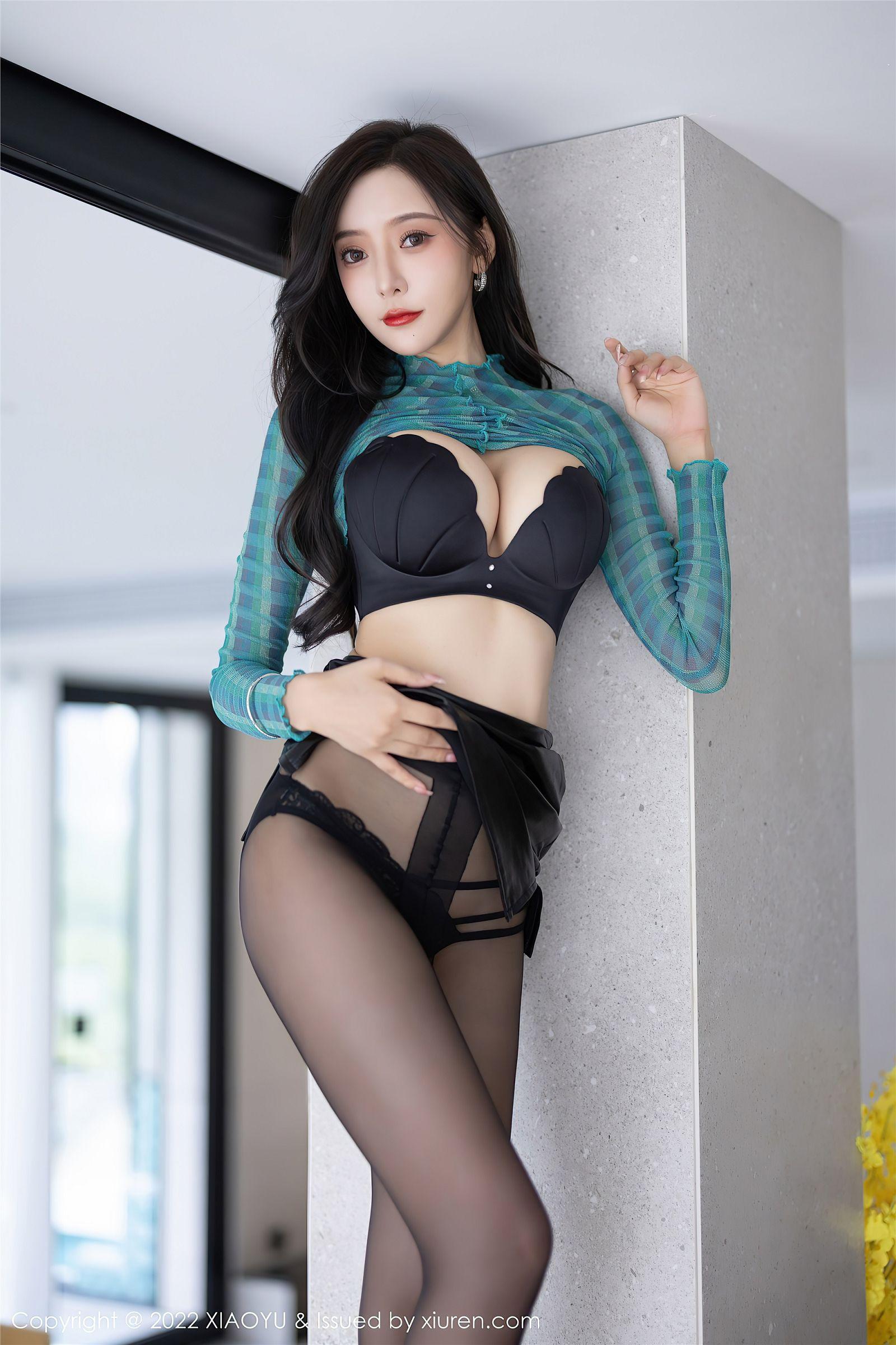 [XIAOYU画语界] 2022.10.10 NO.878 王馨瑶yanni_p039