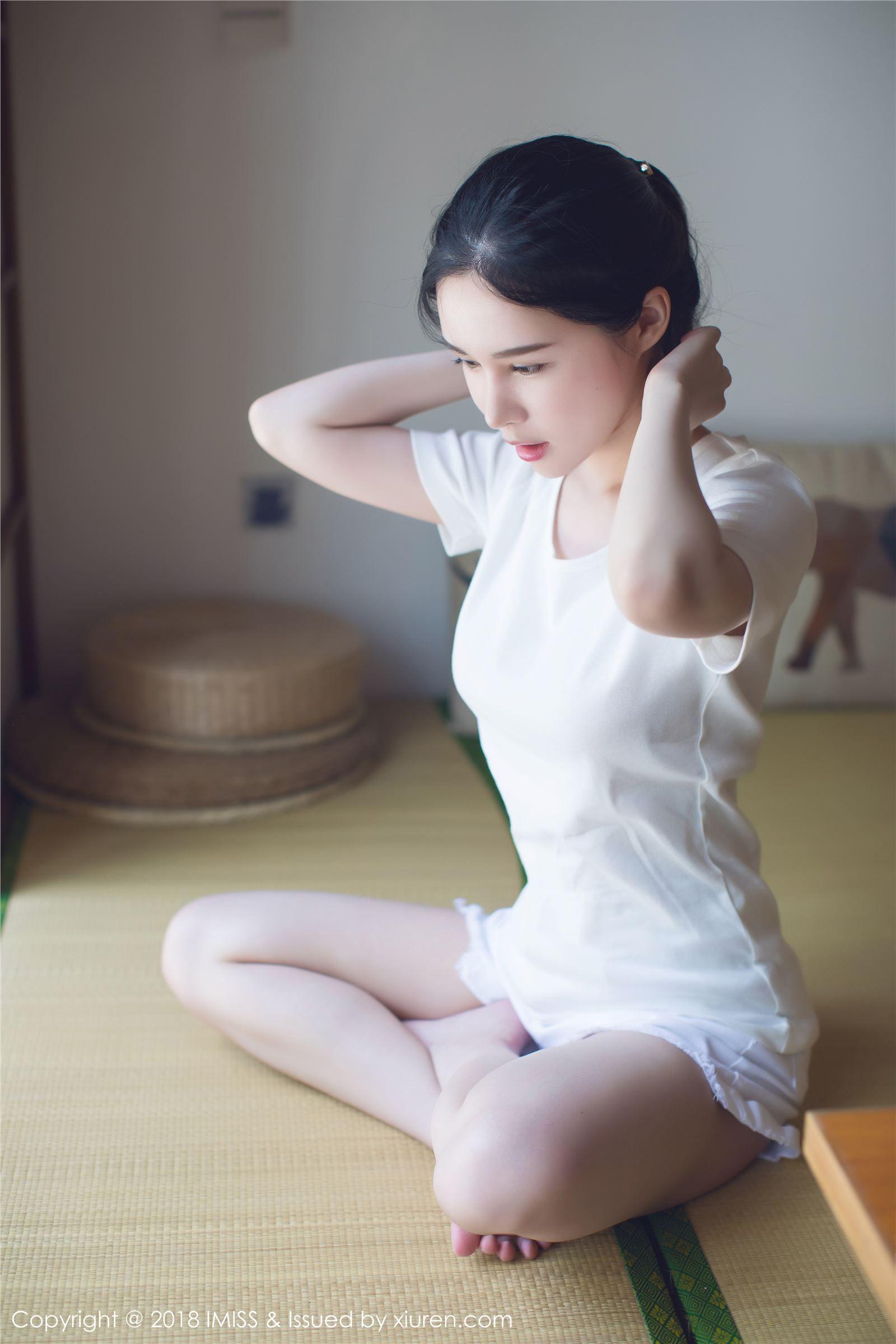 [IMISS爱蜜社美女] 2018.04.18 VOL.229 艾米Amy_p012