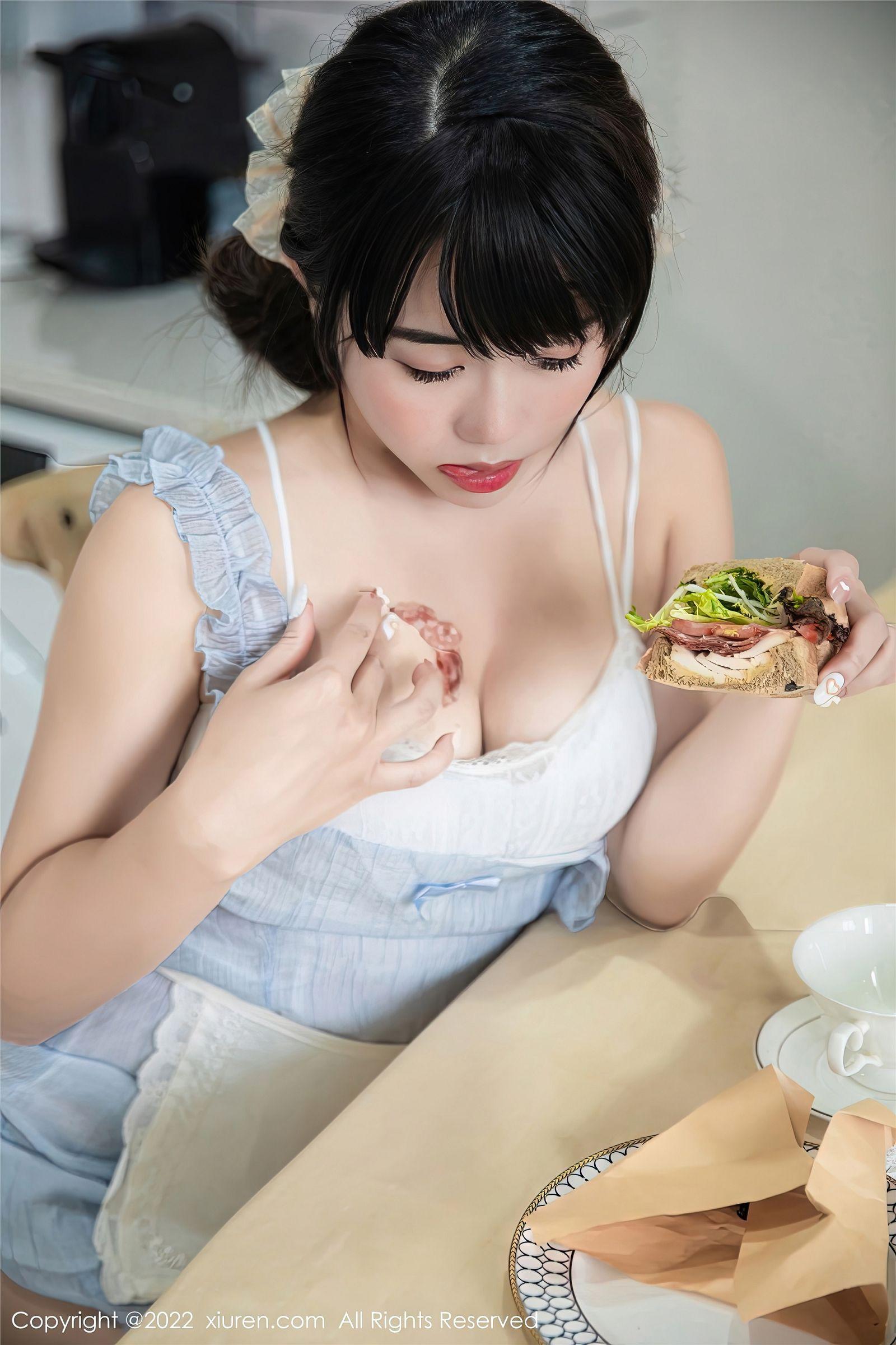 [XIUREN秀人网] 2022.11.10 NO.5834 严利娅Yuliya_p067