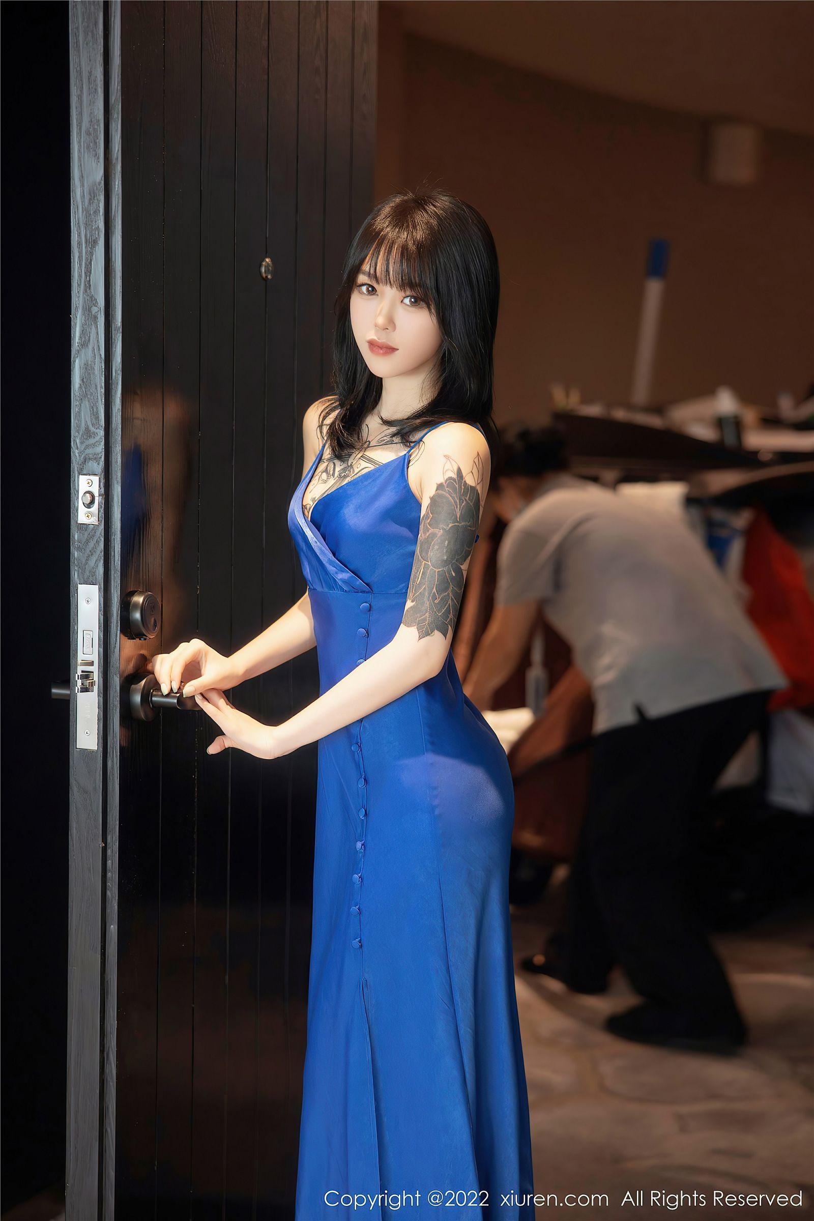 [XIUREN秀人网] 2022.06.20 NO.5165 奶瓶_p077