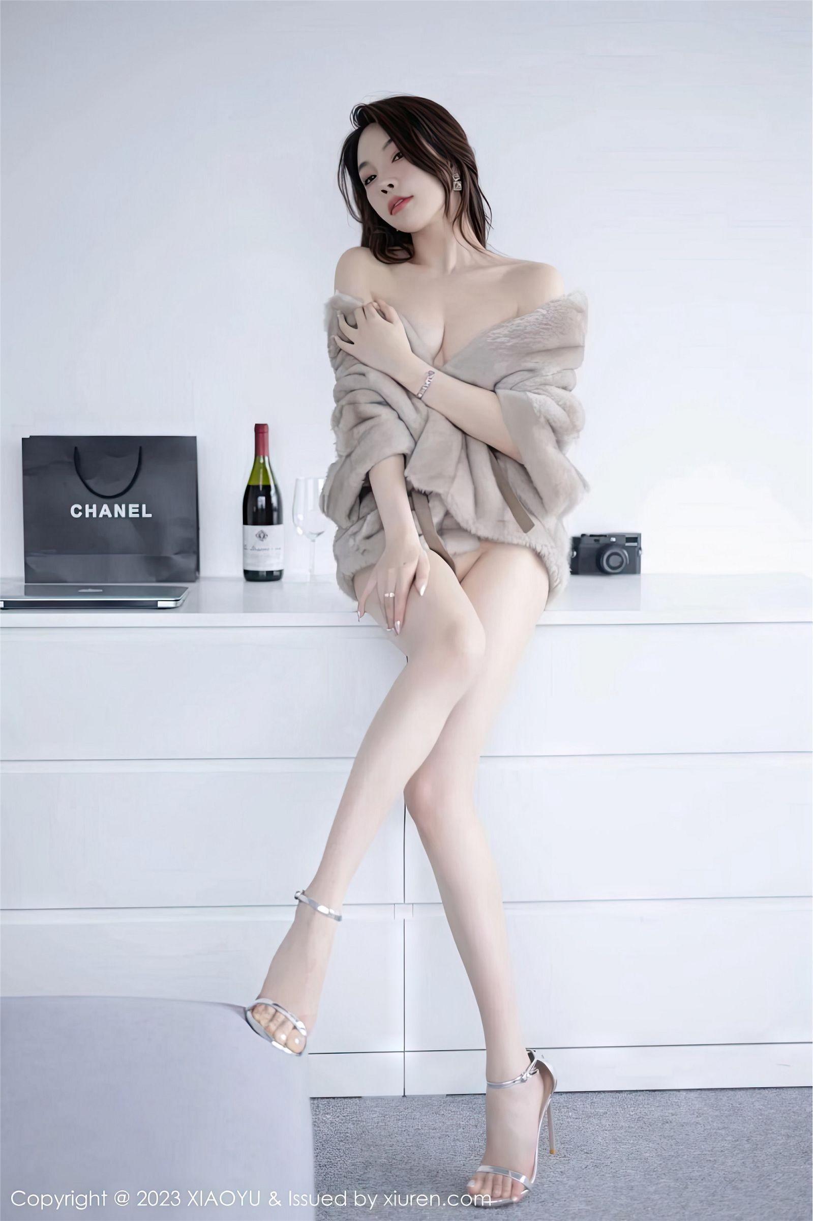 [XIAOYU画语界] 2023.02.07 NO.960 徐莉芝Booty_p053