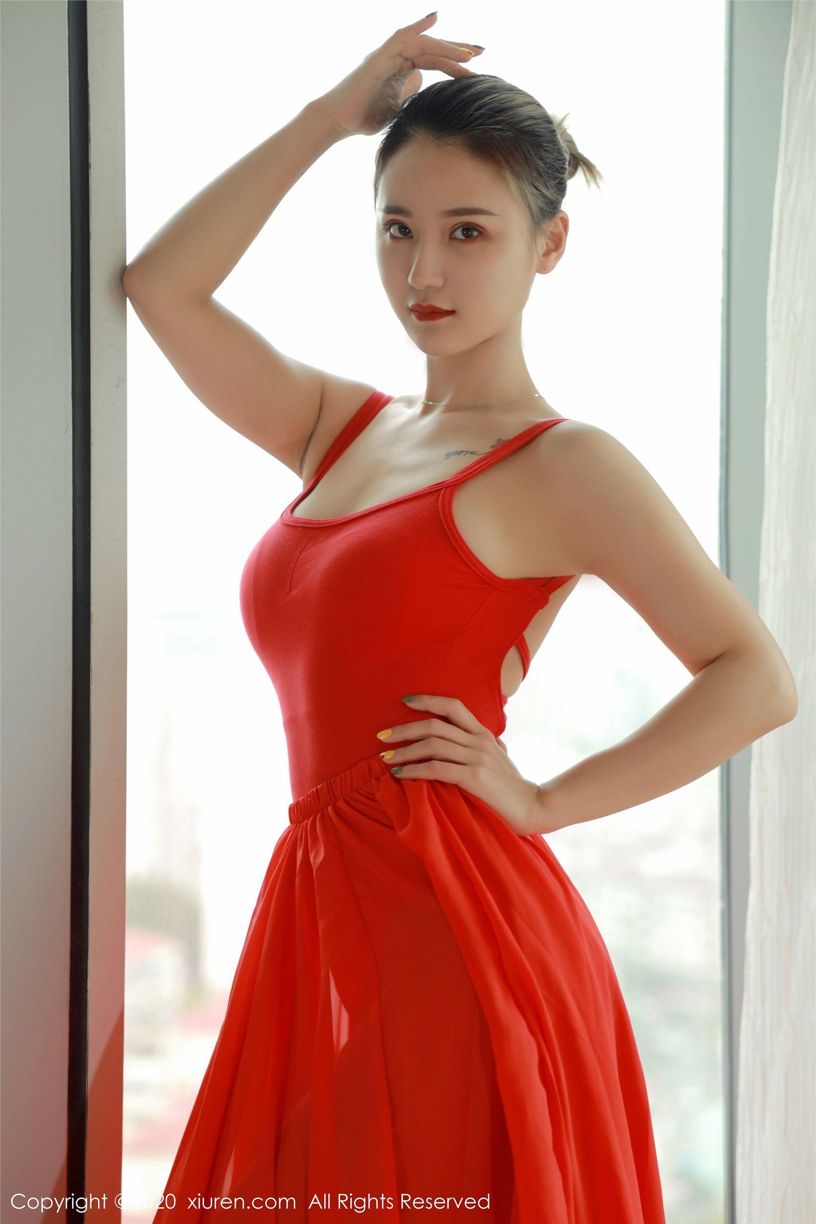 [XIUREN秀人网] 2020.05.06 NO.2219 小壁虎吖_p012