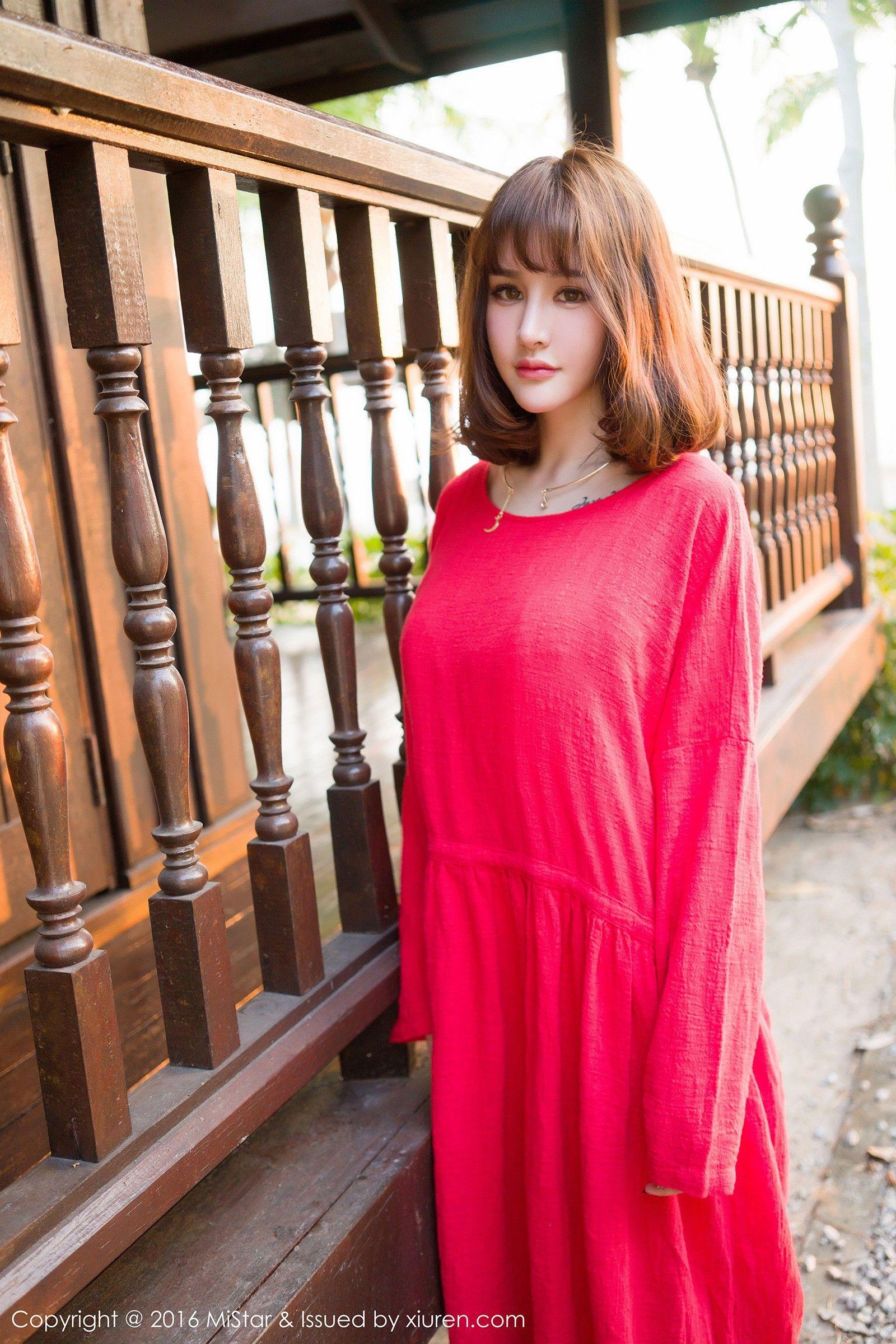 [MiStar美女] 2016.07.22 VOL.102 Cheryl青树_p030
