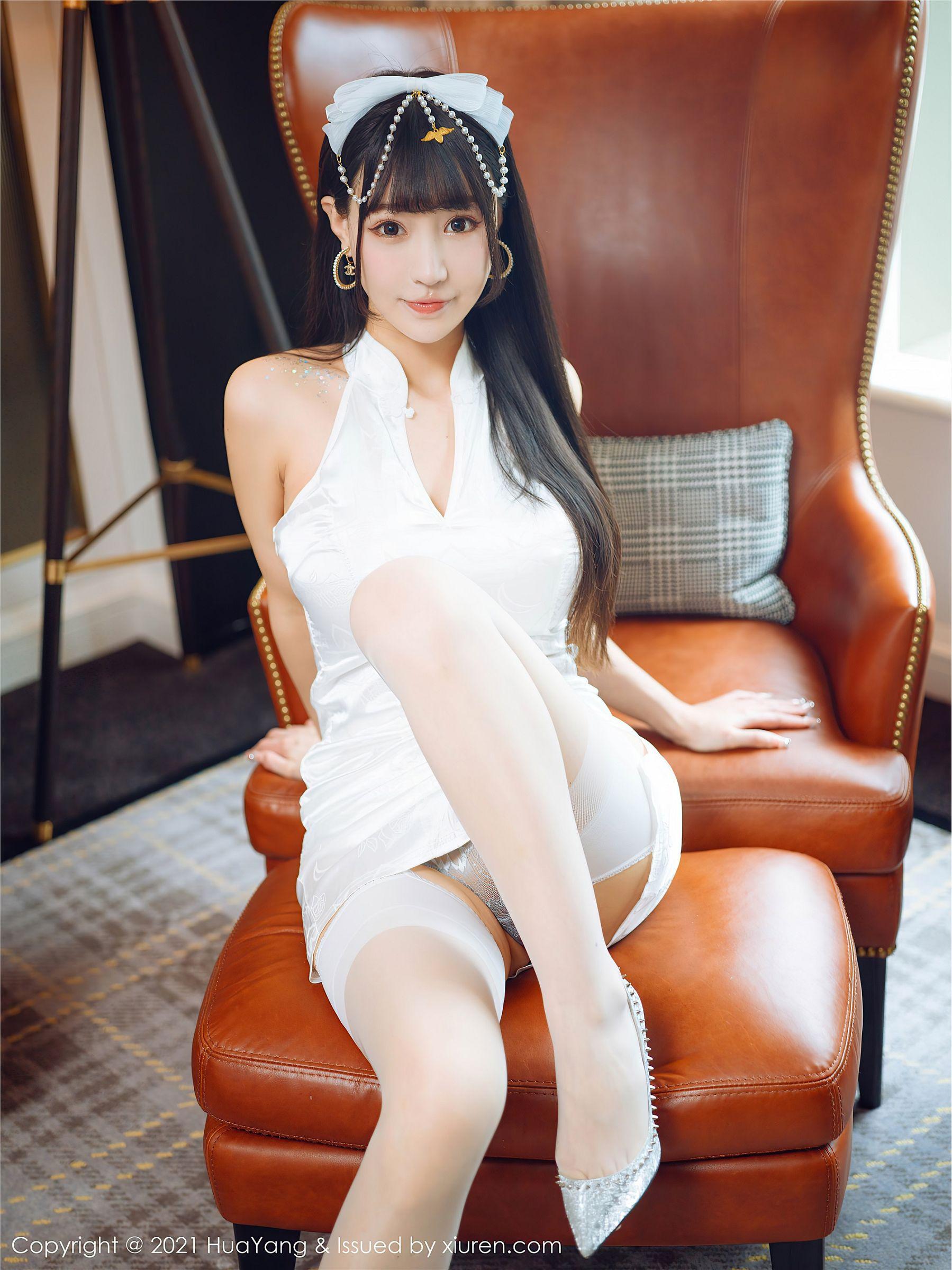 [HuaYang花漾] 2021.07.09 NO.426 朱可儿Flower_p012
