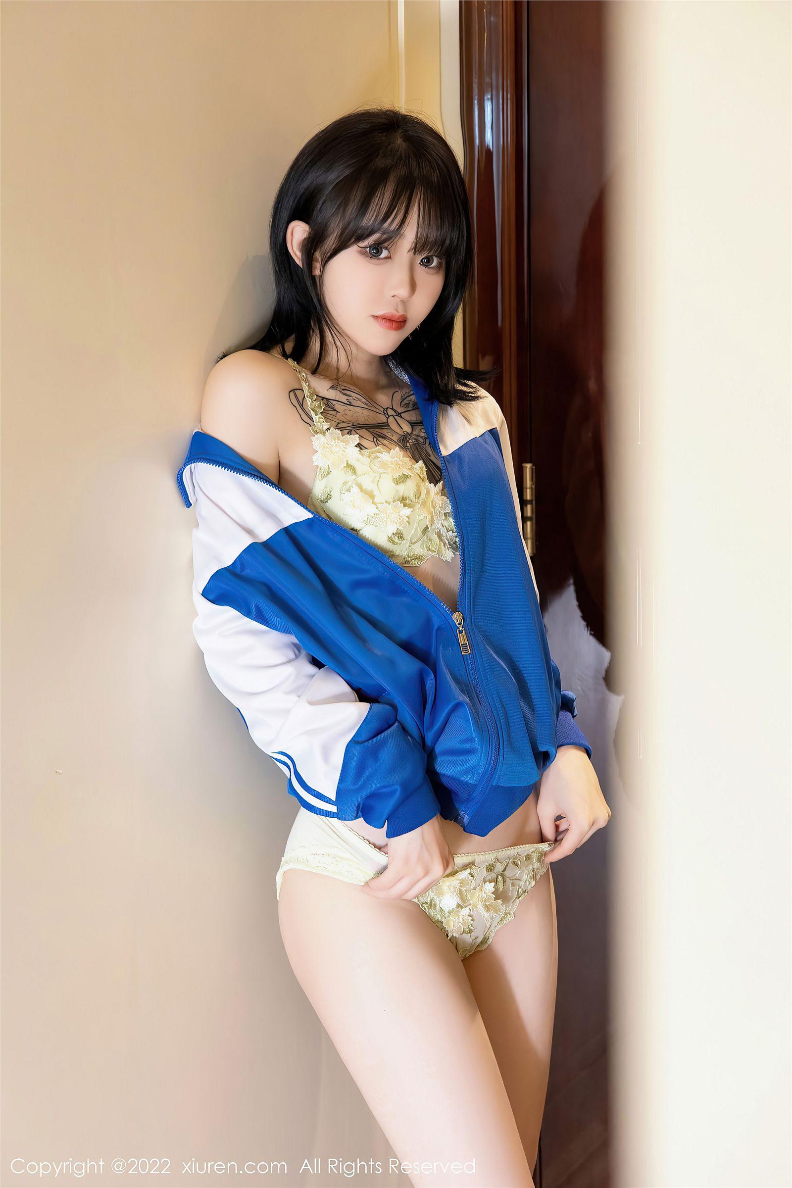 [XIUREN秀人网] 2022.04.08 NO.4838 奶瓶_p020