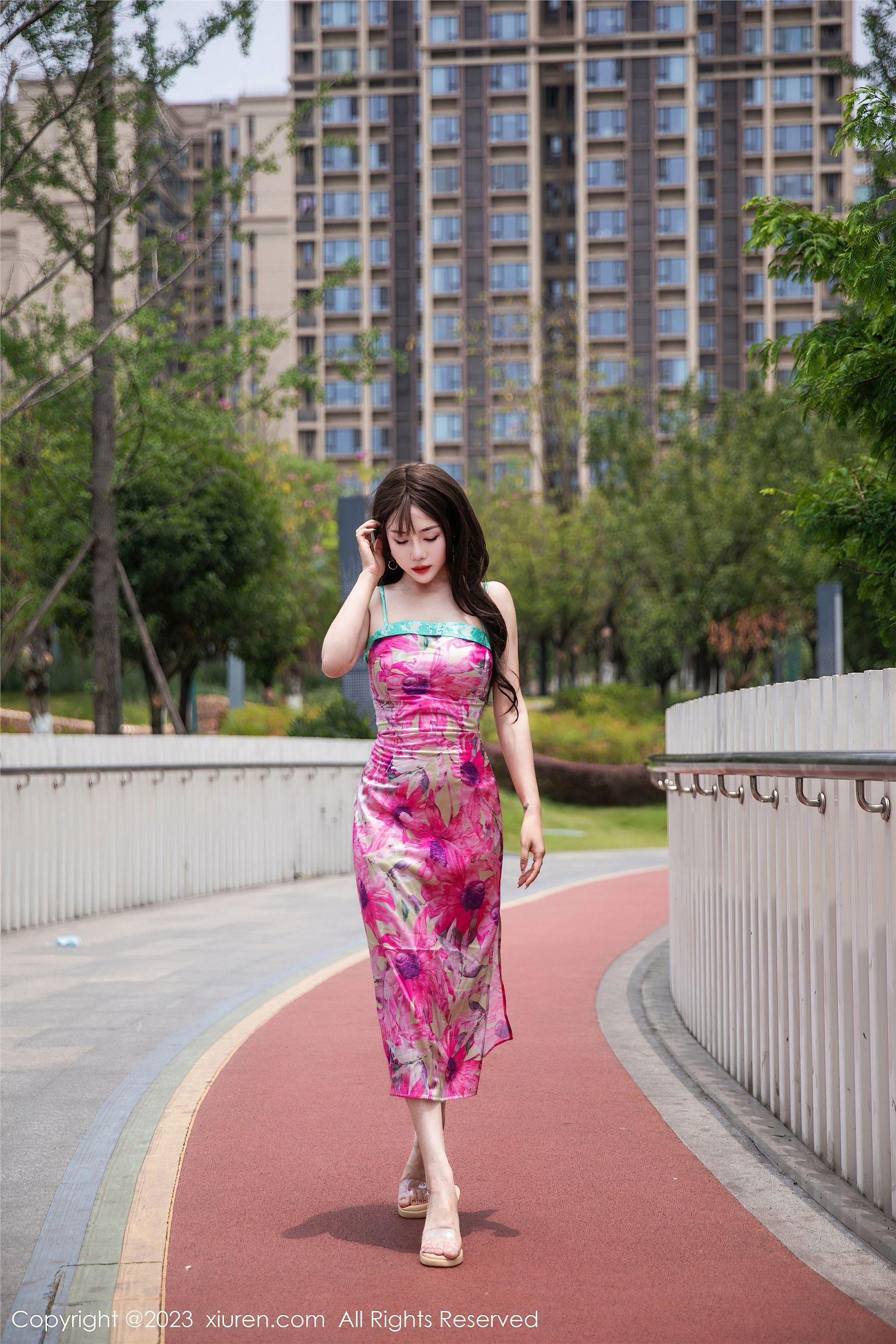 [XIUREN秀人网] 2023.07.12 NO.7065 严利娅Yuliya_p075