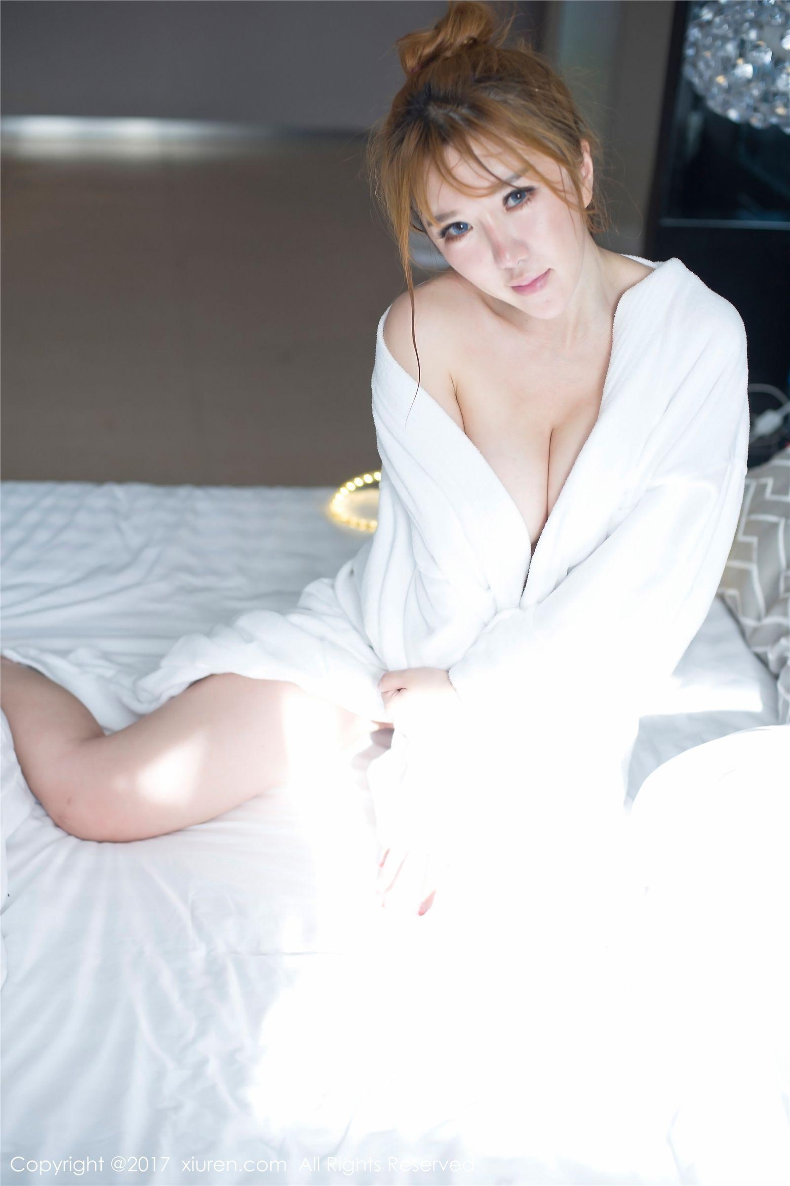[秀人XIUREN] 2017.07.03 NO.778 小公举Amy_p039
