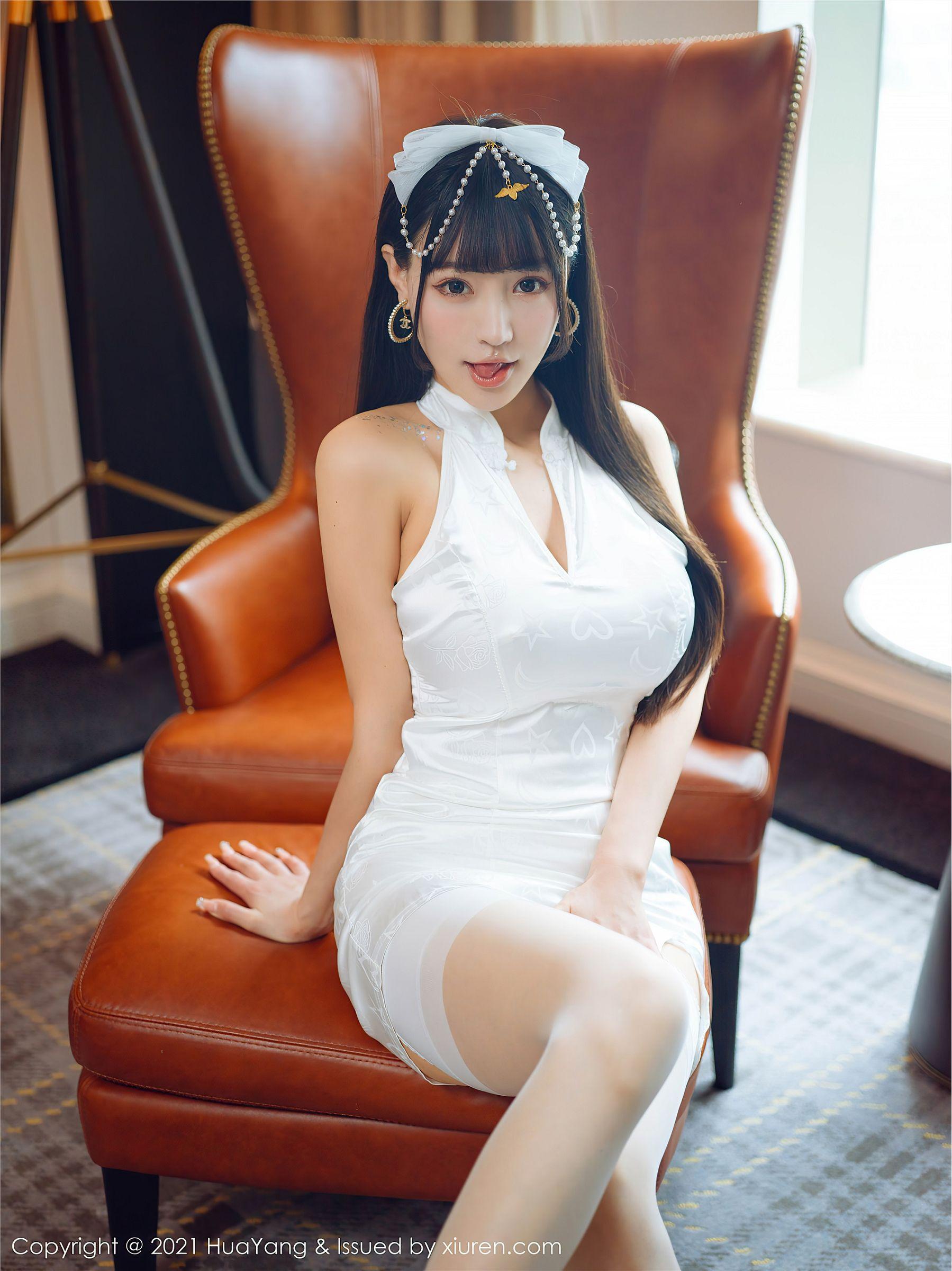 [HuaYang花漾] 2021.07.09 NO.426 朱可儿Flower_p048