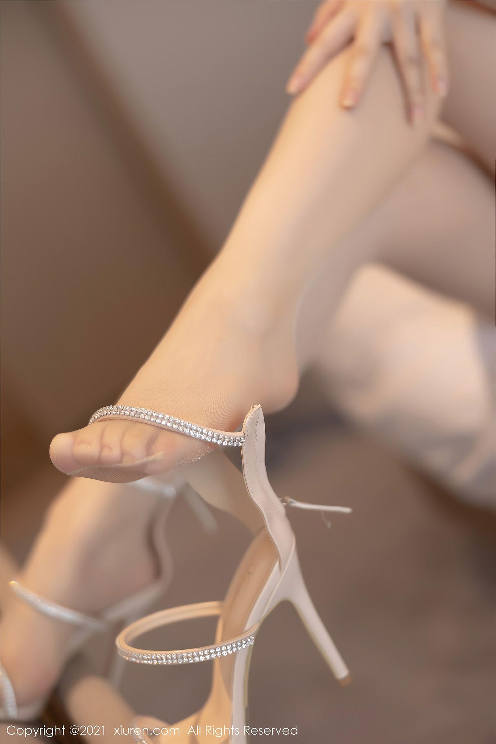 [XIUREN秀人网] 2021.07.01 NO.3615 Cherry绯月樱_p036
