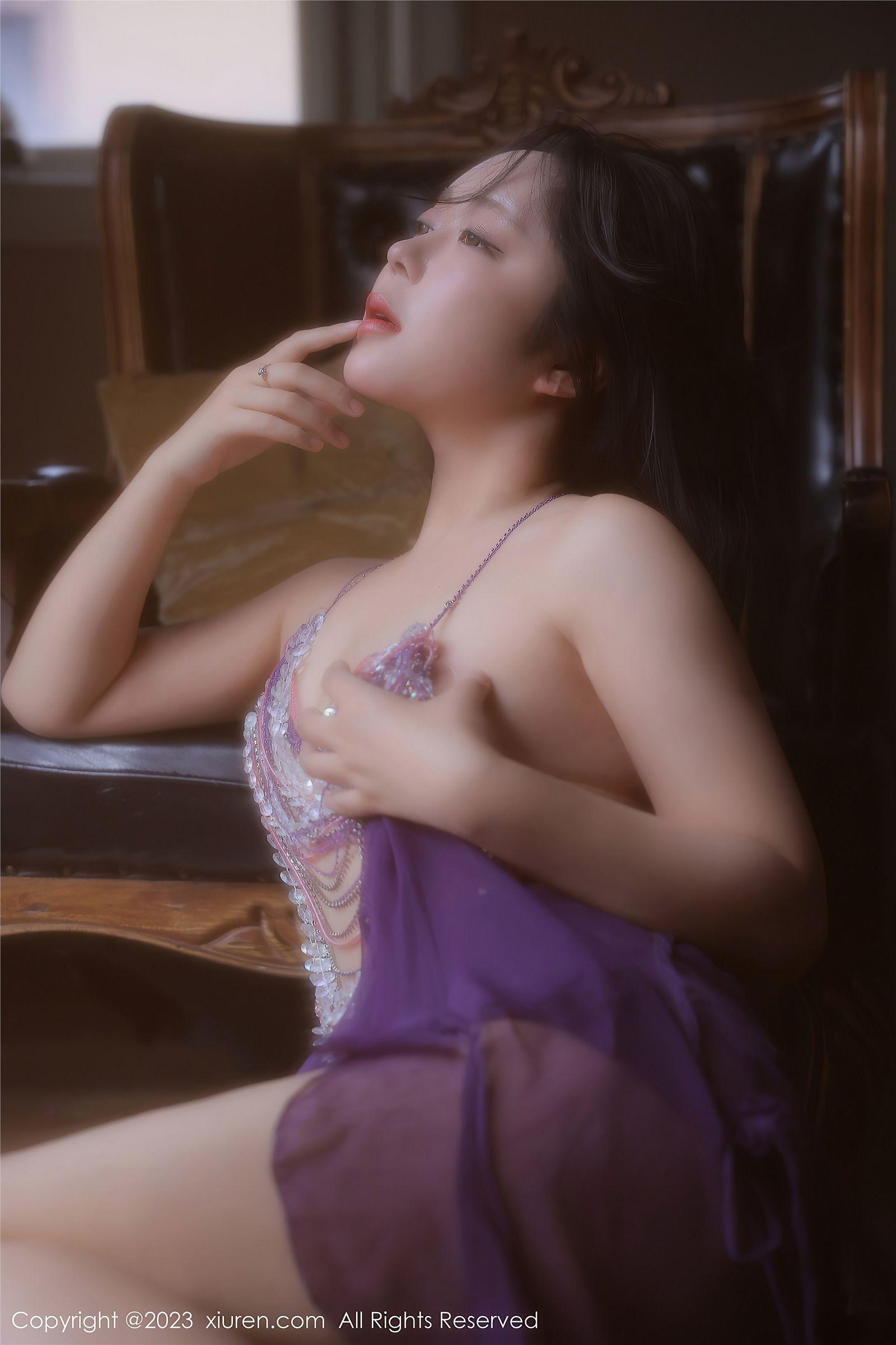 [XIUREN秀人网] 2023.04.20 NO.6601 露露luncy 万宁旅拍_p045