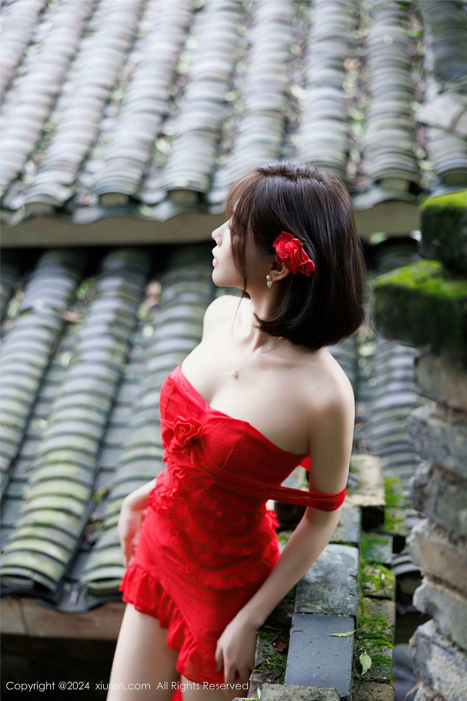 [XIUREN秀人网] 2024.11.14 NO.9449 徐莉芝Booty_p036
