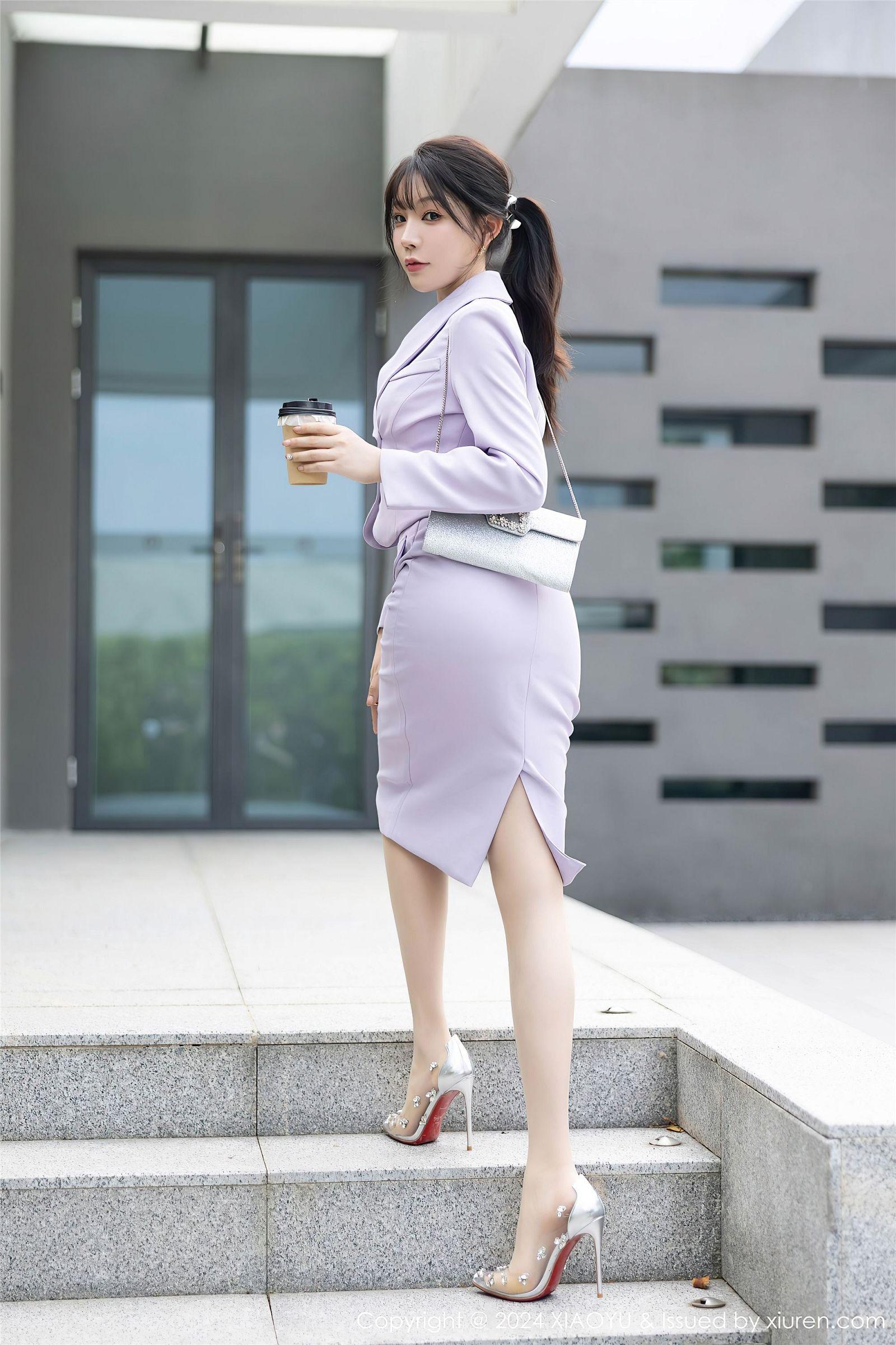 [XIAOYU画语界] 2024.01.04 NO.1178 徐莉芝Booty_p045