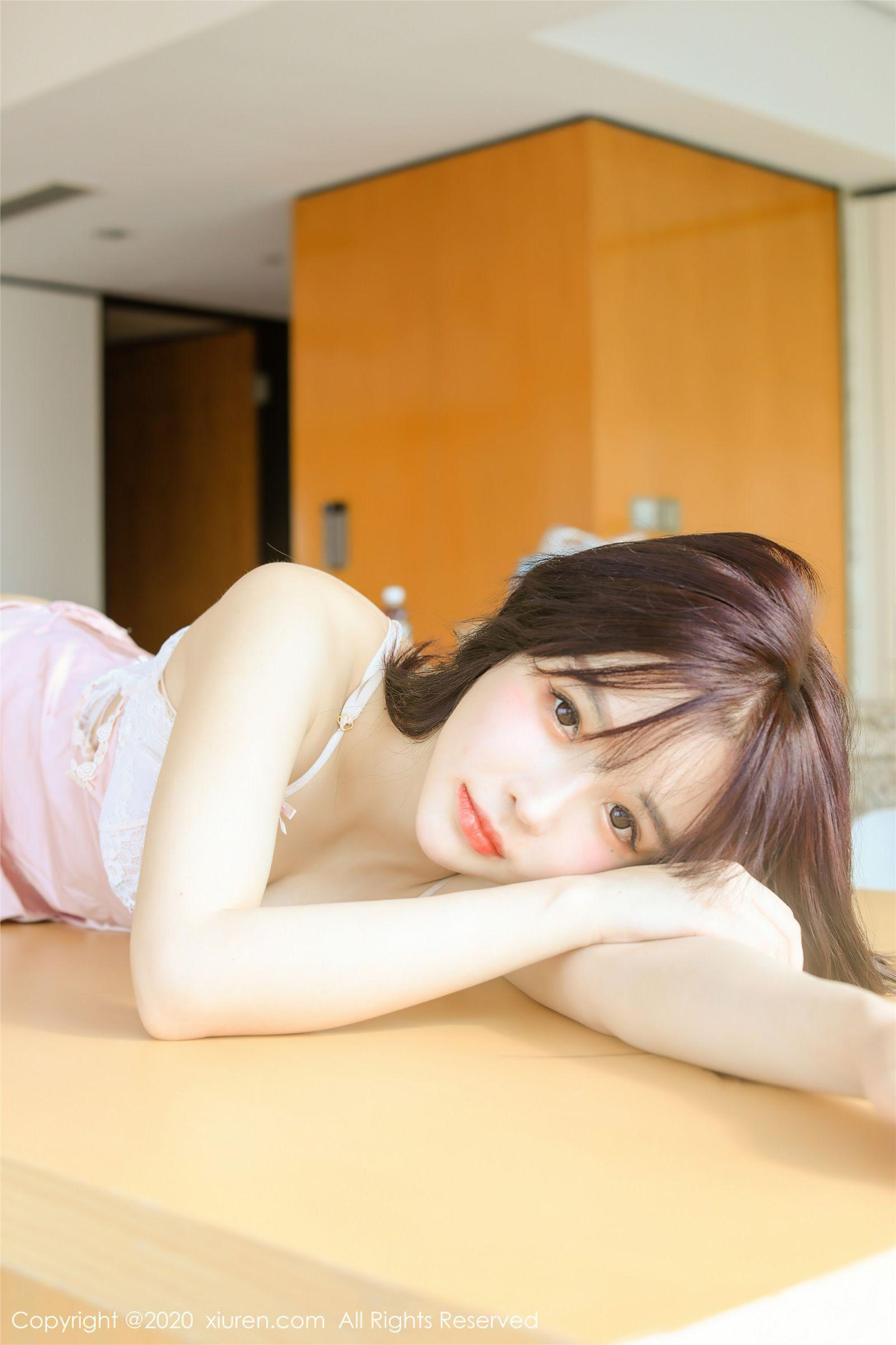 [XIUREN秀人网] 2020.10.19 NO.2666 南初妹妹_p041
