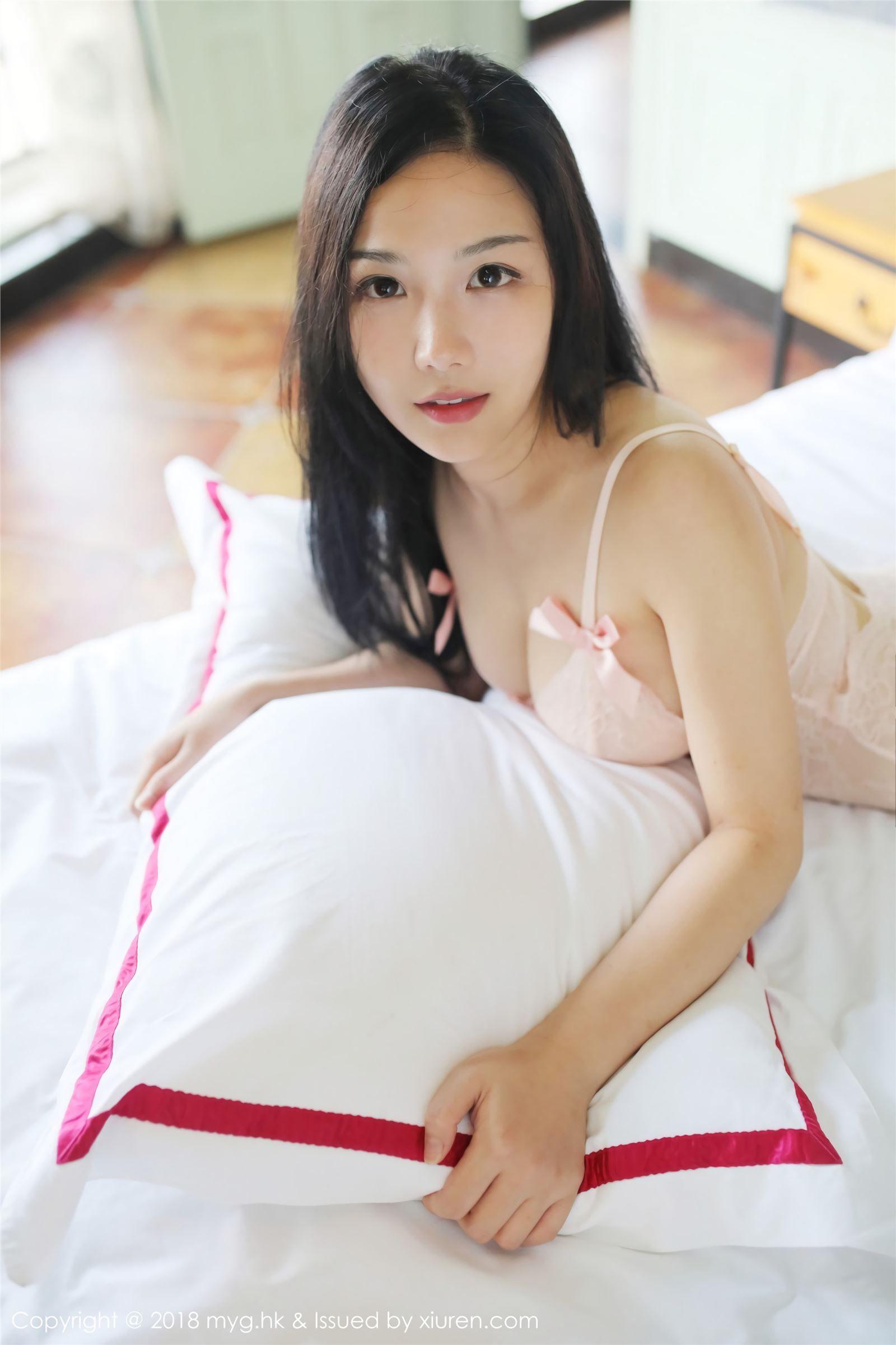 [美媛馆MYGIRL] 2018.07.19 VOL.294 徐微微mia_p041
