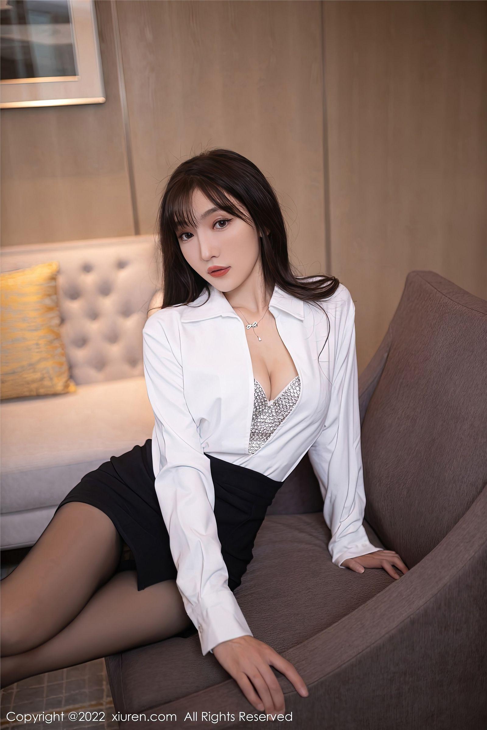 [XIUREN秀人网] 2022.12.01 NO.5940 陆萱萱_p067
