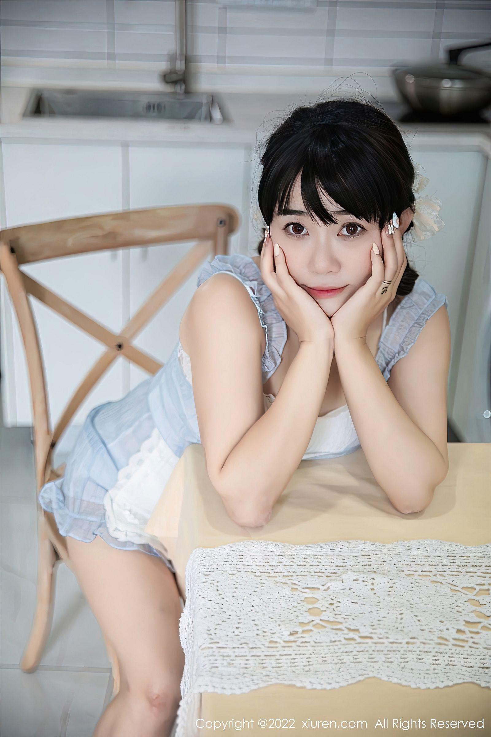 [XIUREN秀人网] 2022.11.10 NO.5834 严利娅Yuliya_p028