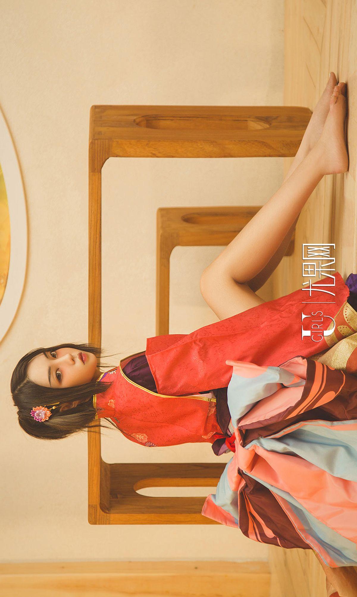 [爱尤物Ugirls] NO.1170 陈果果&孟十朵&球球_p026