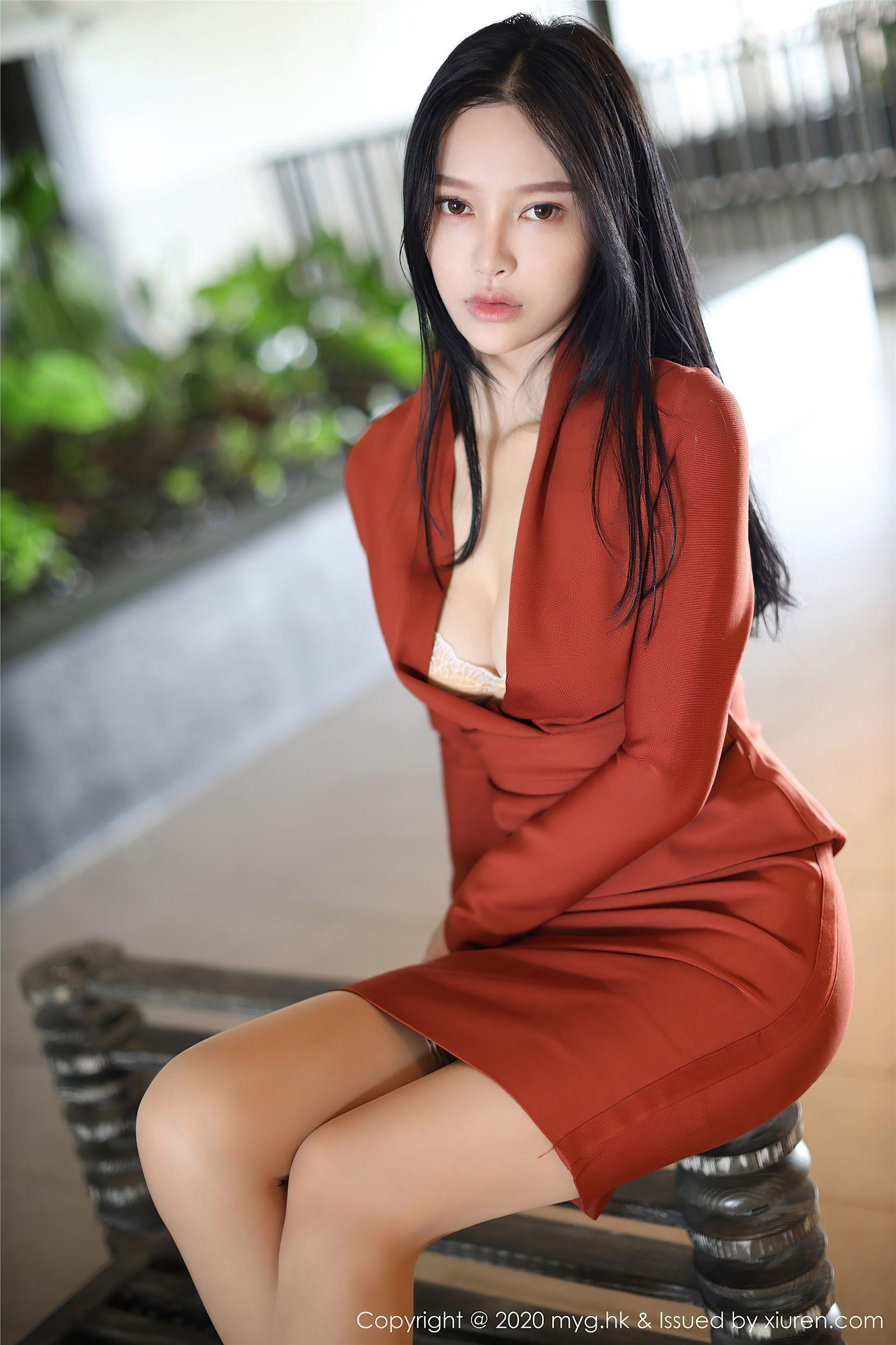 [MYGIRL美媛馆] 2020.11.20 NO.458 唐琪儿_p017